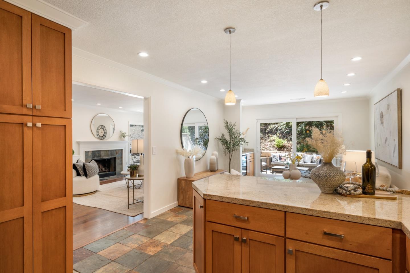 Detail Gallery Image 15 of 27 For 15 Calypso Ln, San Carlos,  CA 94070 - 3 Beds | 2/1 Baths
