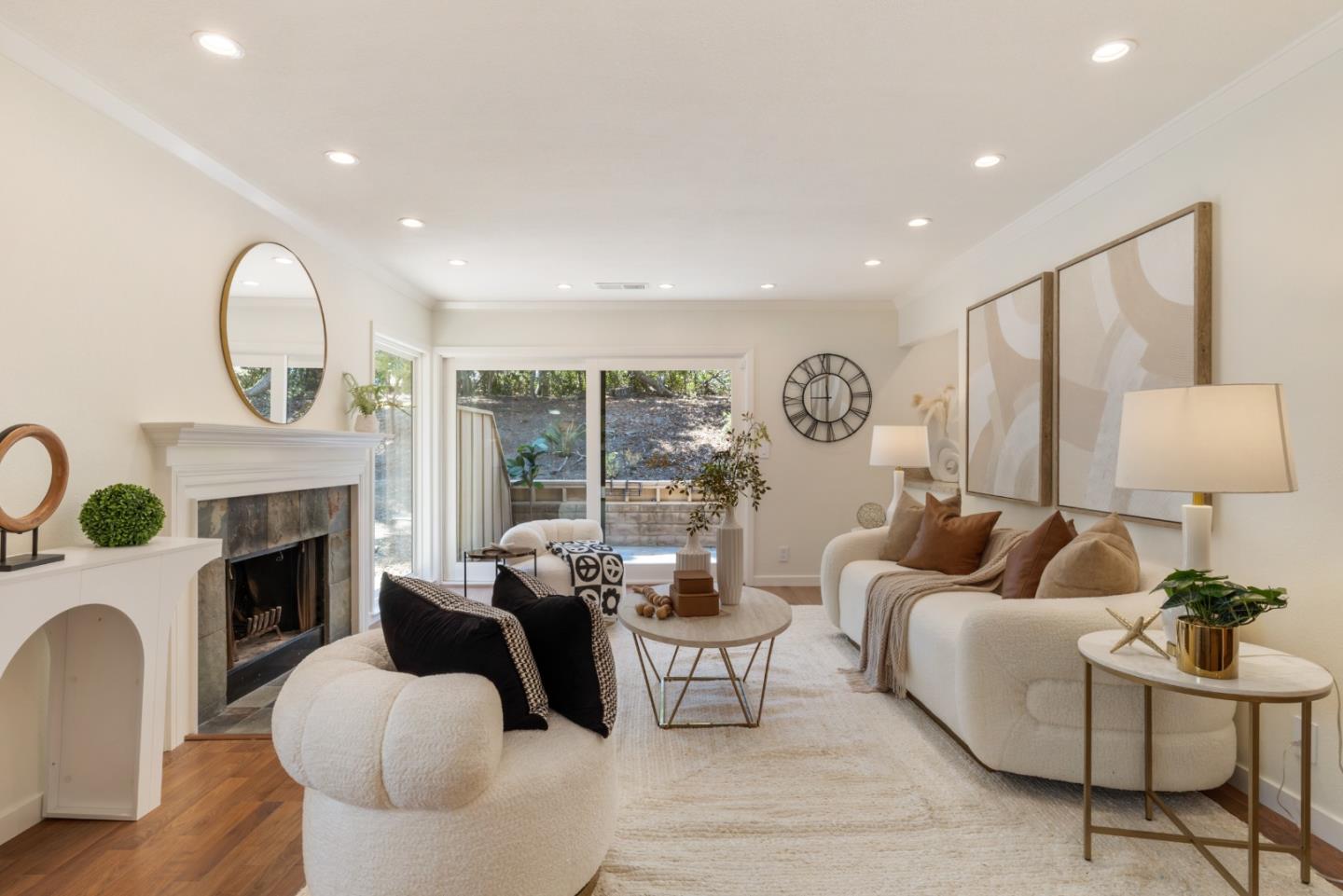 Detail Gallery Image 6 of 27 For 15 Calypso Ln, San Carlos,  CA 94070 - 3 Beds | 2/1 Baths