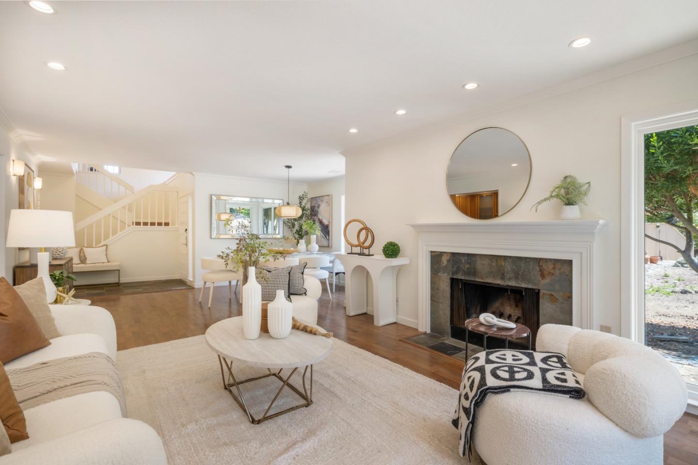 Detail Gallery Image 7 of 27 For 15 Calypso Ln, San Carlos,  CA 94070 - 3 Beds | 2/1 Baths