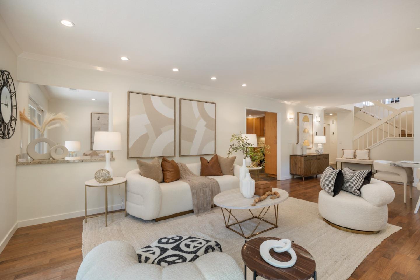 Detail Gallery Image 8 of 27 For 15 Calypso Ln, San Carlos,  CA 94070 - 3 Beds | 2/1 Baths