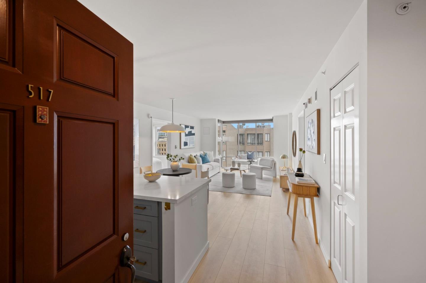 Detail Gallery Image 2 of 68 For 1483 Sutter St #517,  San Francisco,  CA 94109 - 2 Beds | 2 Baths