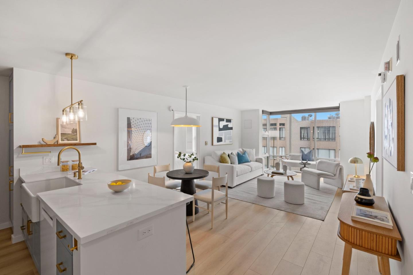Detail Gallery Image 3 of 68 For 1483 Sutter St #517,  San Francisco,  CA 94109 - 2 Beds | 2 Baths