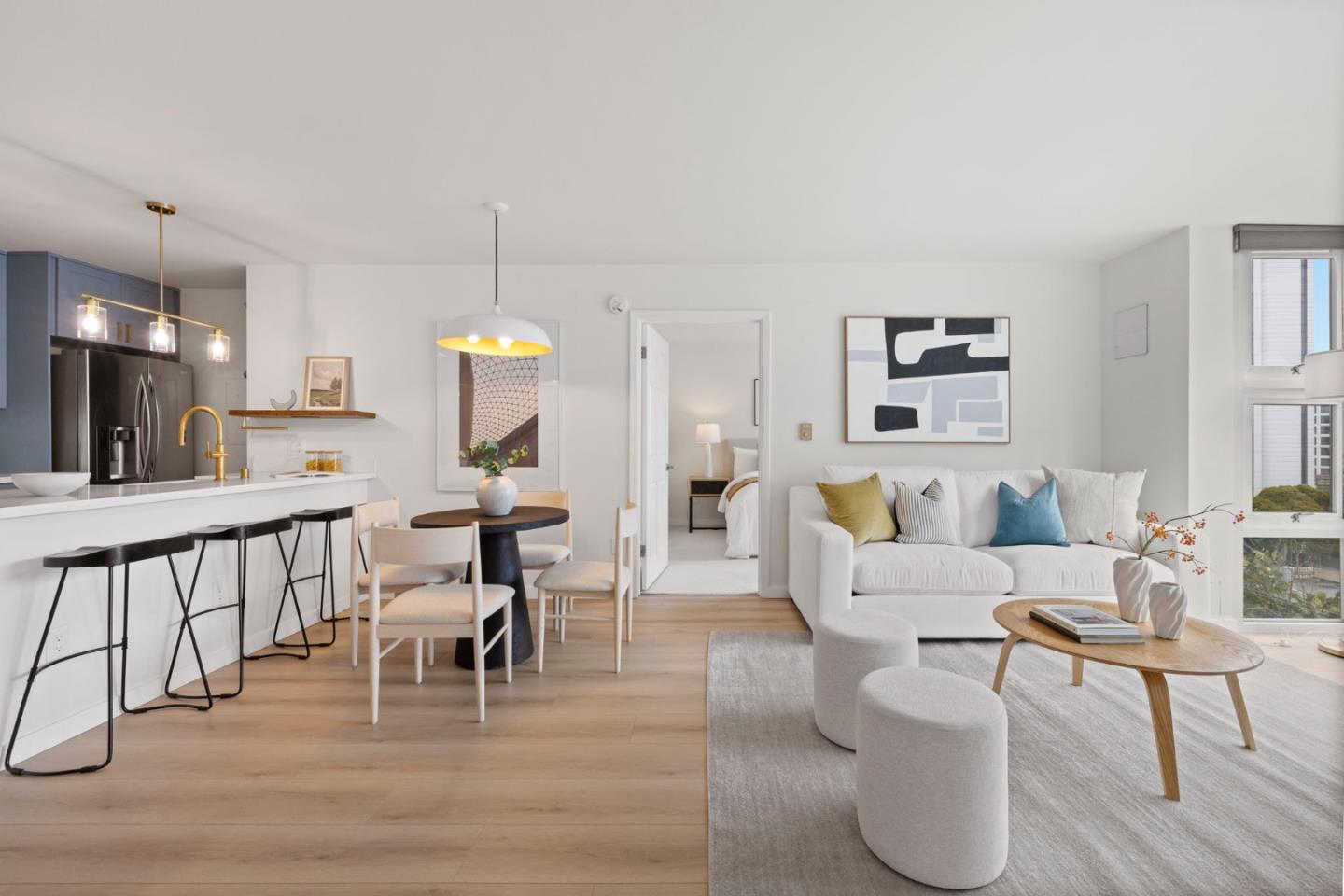 Detail Gallery Image 4 of 68 For 1483 Sutter St #517,  San Francisco,  CA 94109 - 2 Beds | 2 Baths