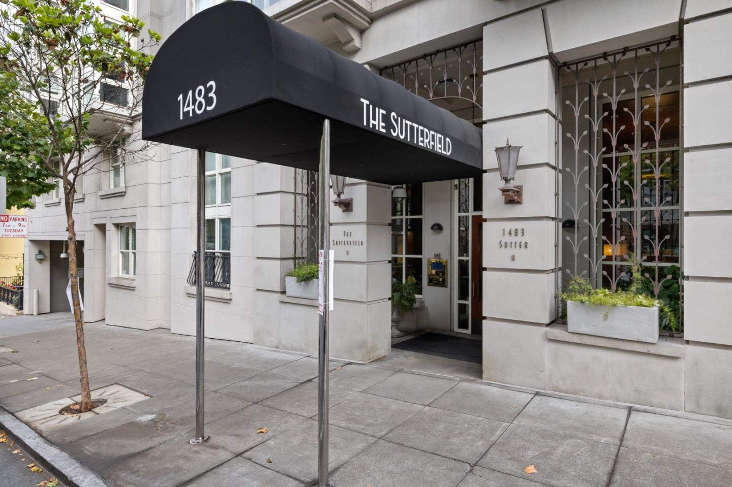 Detail Gallery Image 42 of 68 For 1483 Sutter St #517,  San Francisco,  CA 94109 - 2 Beds | 2 Baths