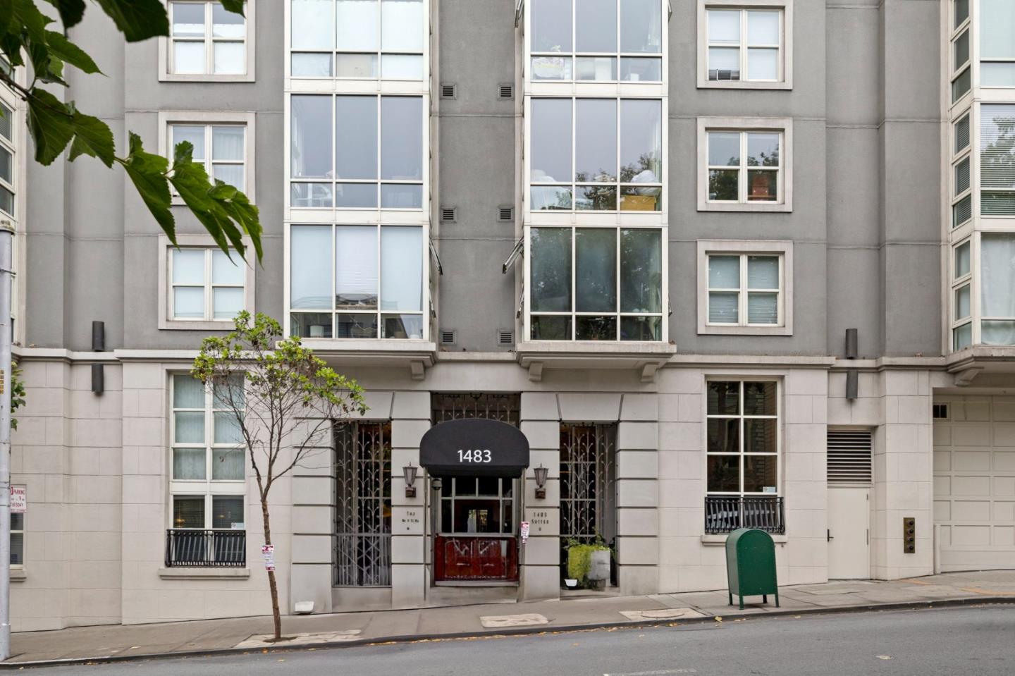 Detail Gallery Image 44 of 68 For 1483 Sutter St #517,  San Francisco,  CA 94109 - 2 Beds | 2 Baths
