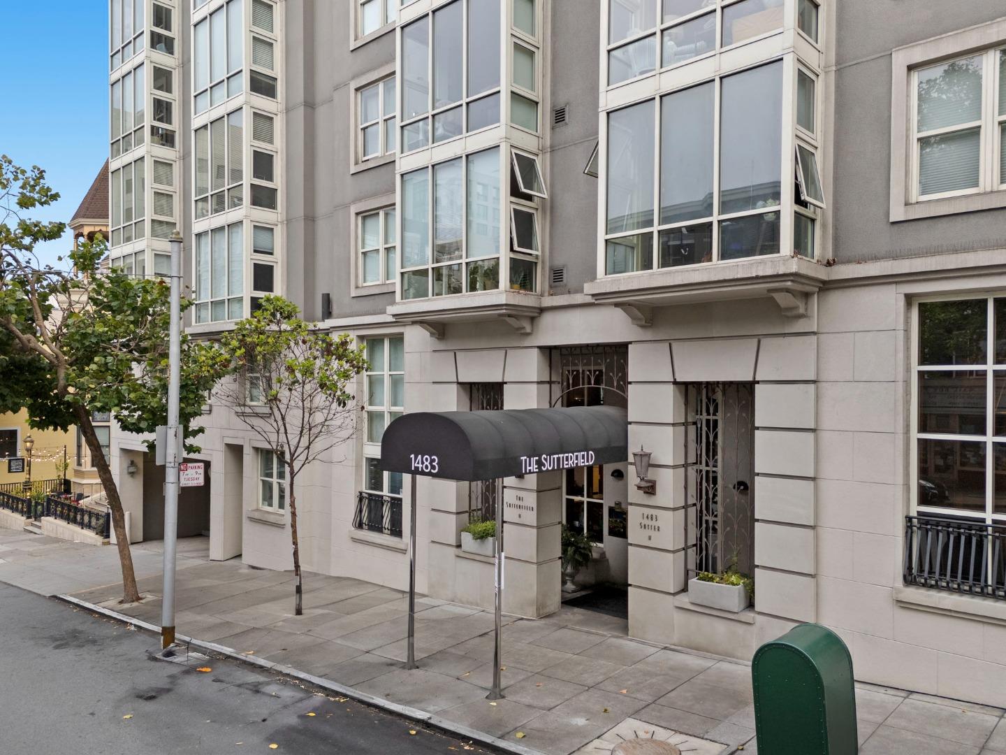 Detail Gallery Image 47 of 68 For 1483 Sutter St #517,  San Francisco,  CA 94109 - 2 Beds | 2 Baths