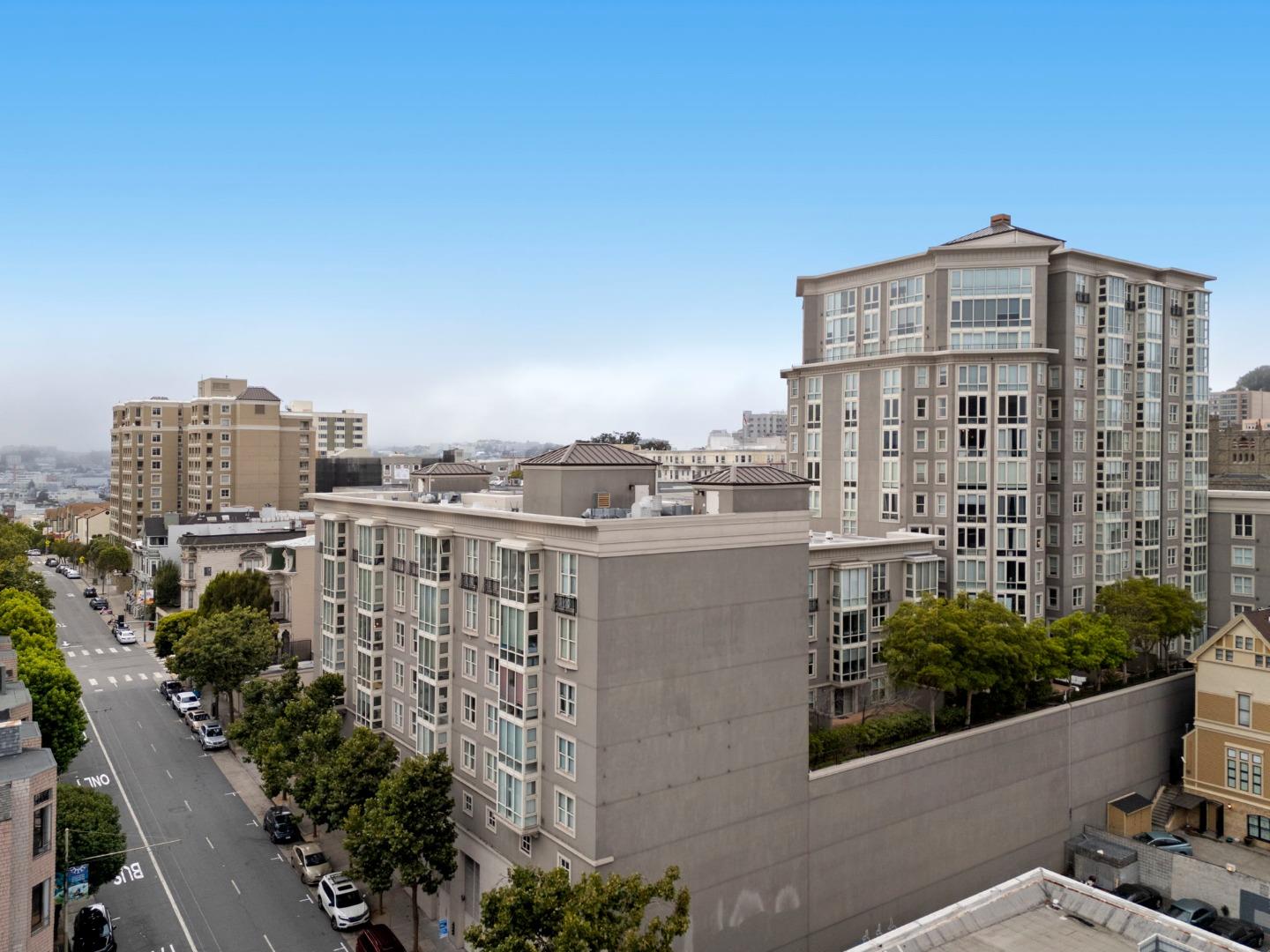 Detail Gallery Image 48 of 68 For 1483 Sutter St #517,  San Francisco,  CA 94109 - 2 Beds | 2 Baths