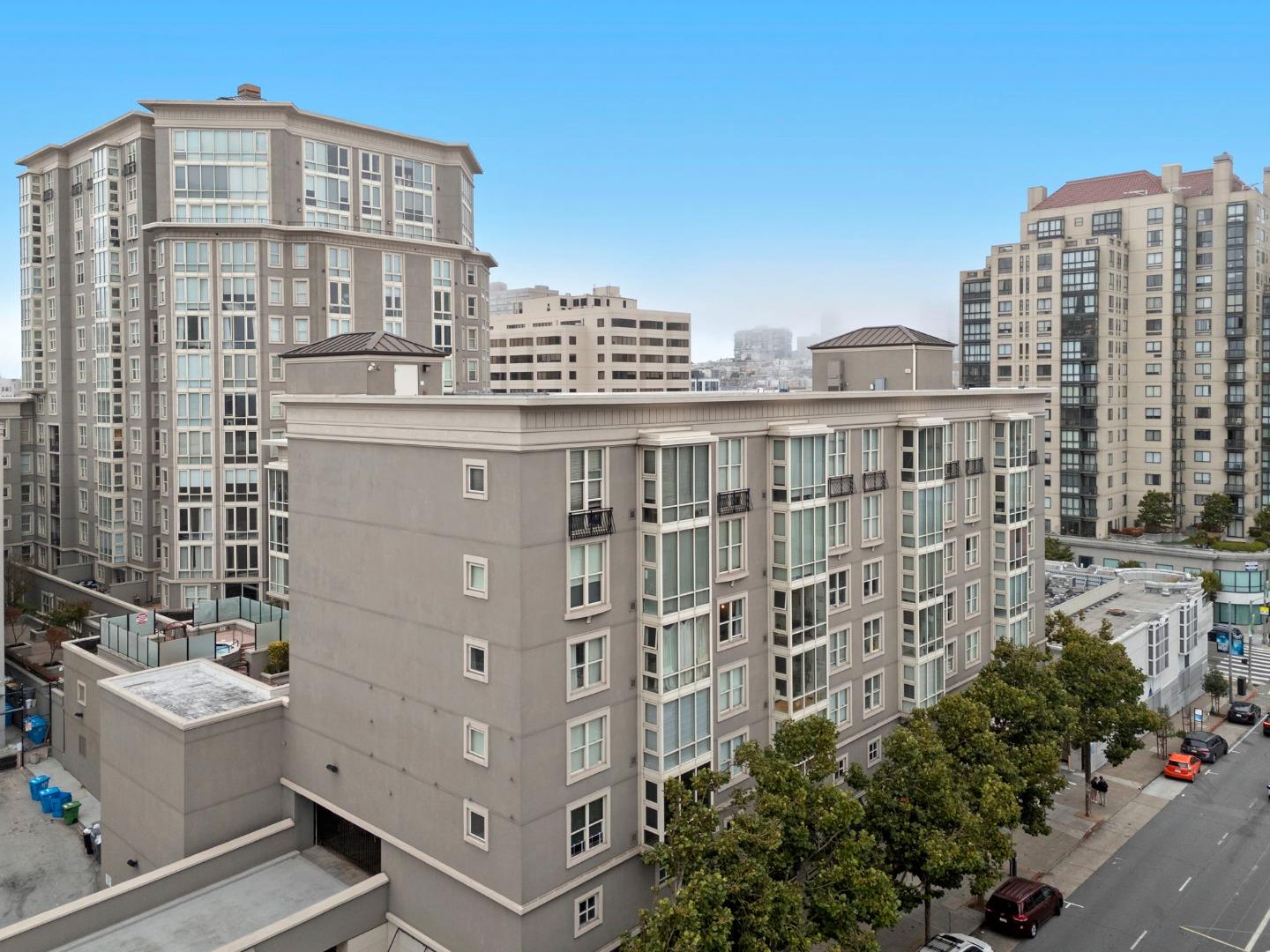 Detail Gallery Image 50 of 68 For 1483 Sutter St #517,  San Francisco,  CA 94109 - 2 Beds | 2 Baths