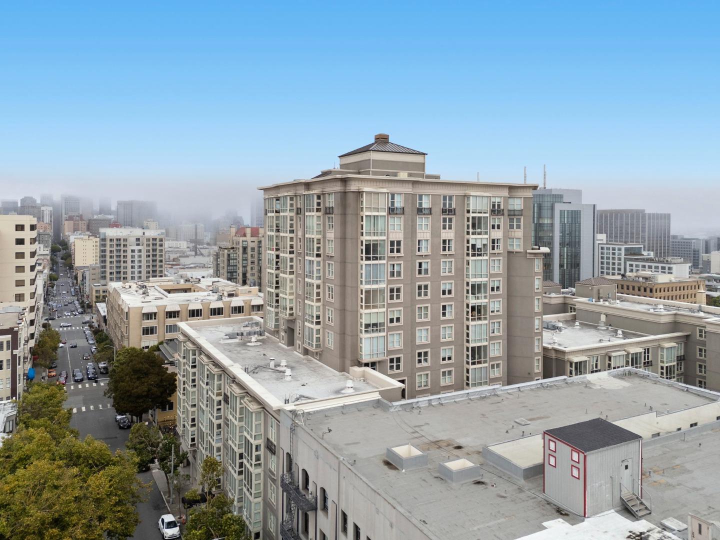 Detail Gallery Image 51 of 68 For 1483 Sutter St #517,  San Francisco,  CA 94109 - 2 Beds | 2 Baths