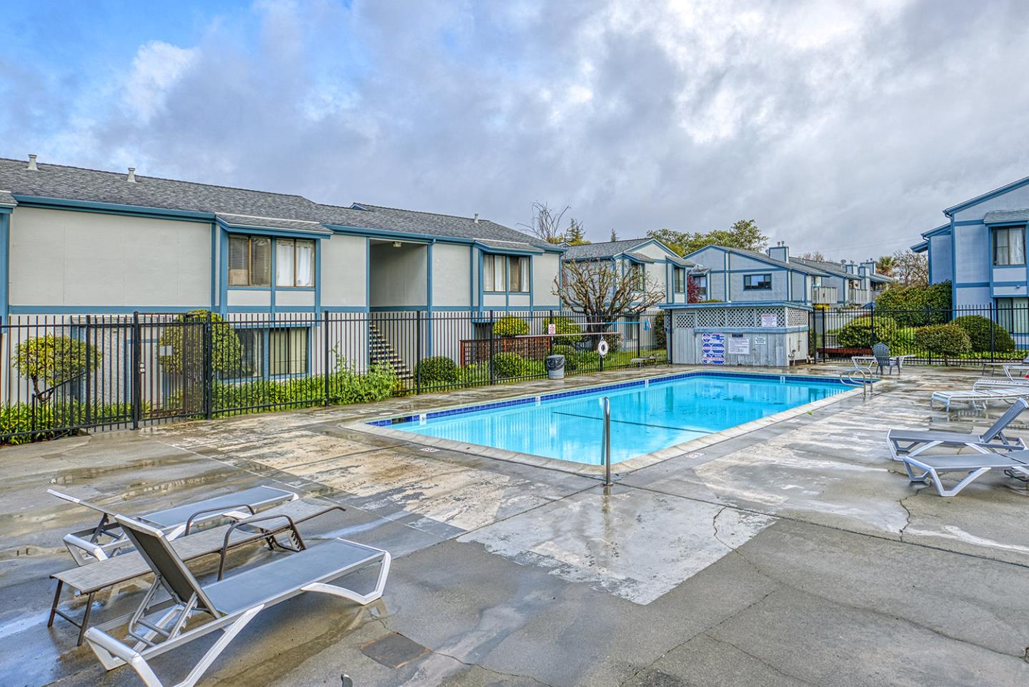 Detail Gallery Image 14 of 22 For 1925 46th Ave #121,  Capitola,  CA 95010 - 2 Beds | 1 Baths