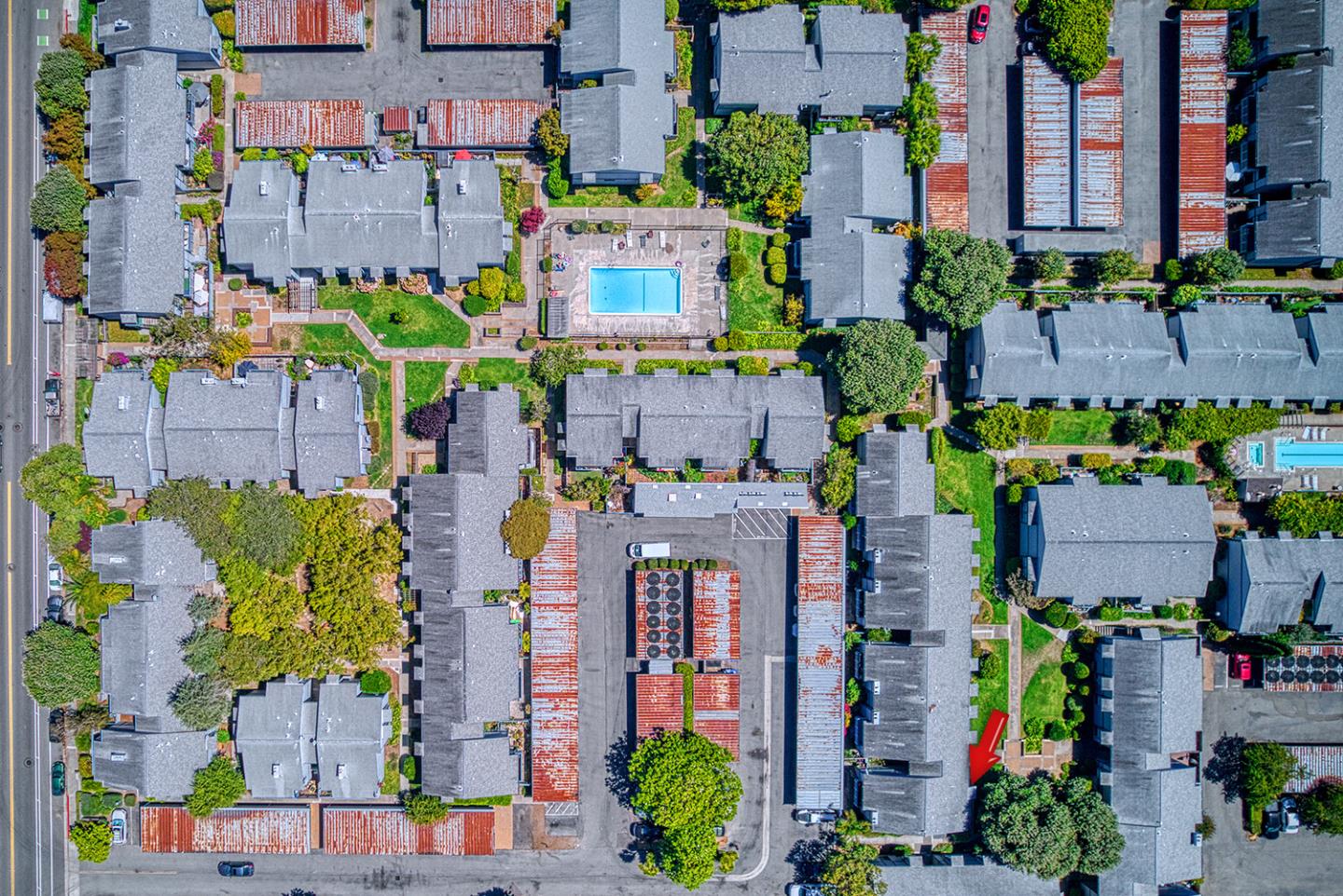 Detail Gallery Image 20 of 22 For 1925 46th Ave #121,  Capitola,  CA 95010 - 2 Beds | 1 Baths