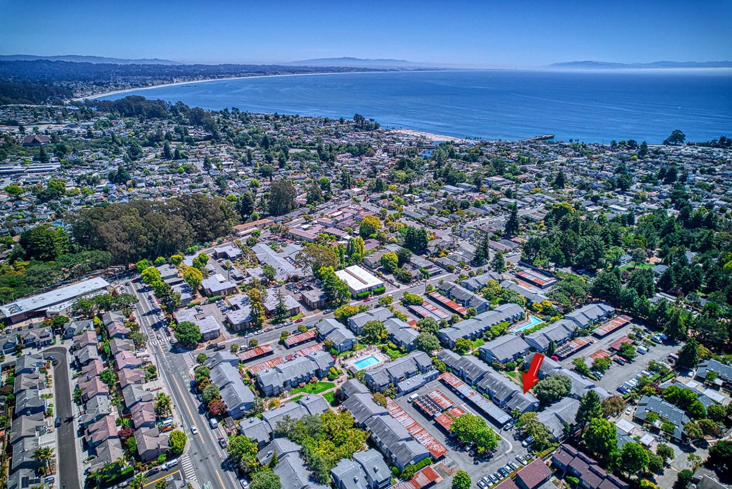 Detail Gallery Image 21 of 22 For 1925 46th Ave #121,  Capitola,  CA 95010 - 2 Beds | 1 Baths