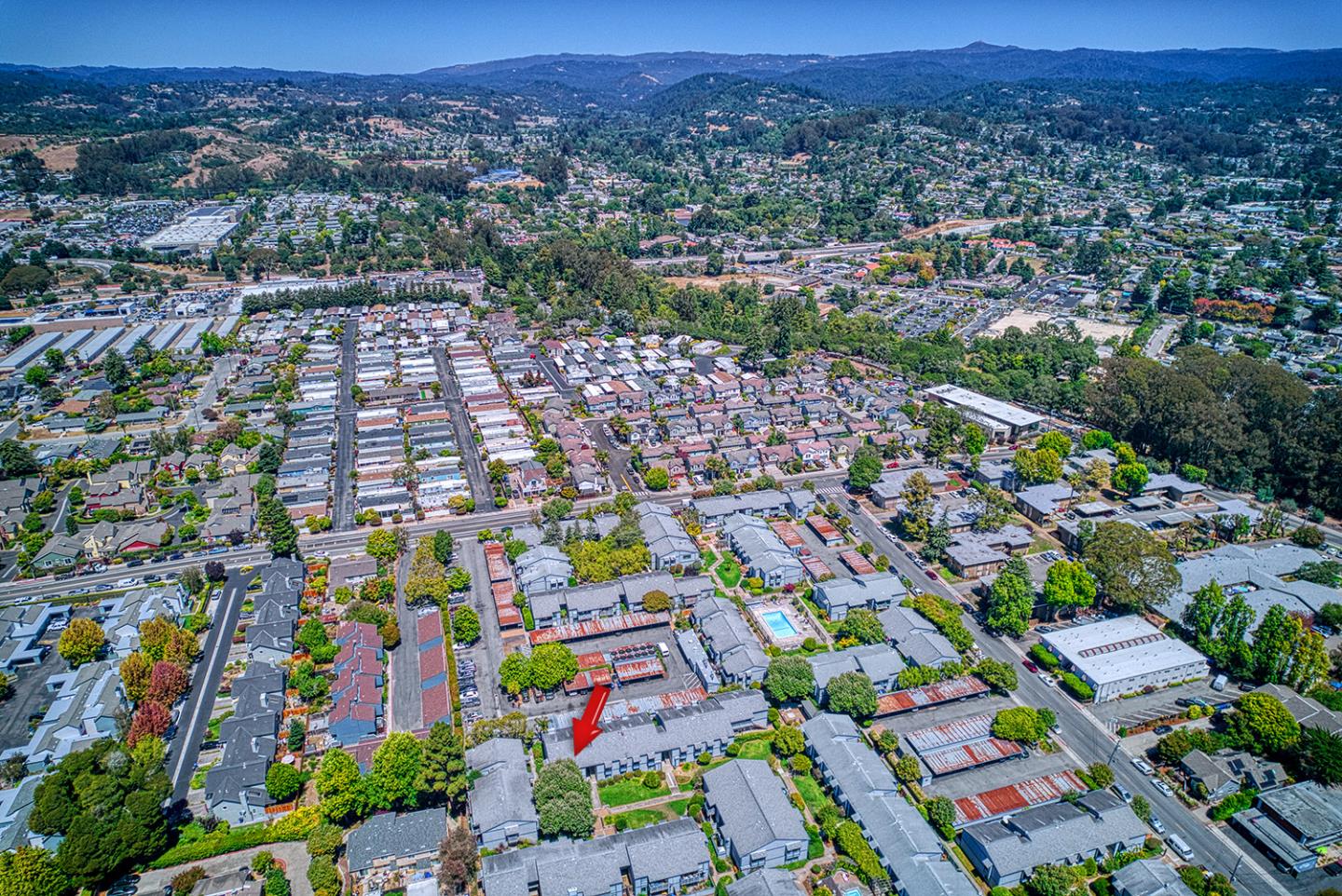 Detail Gallery Image 22 of 22 For 1925 46th Ave #121,  Capitola,  CA 95010 - 2 Beds | 1 Baths