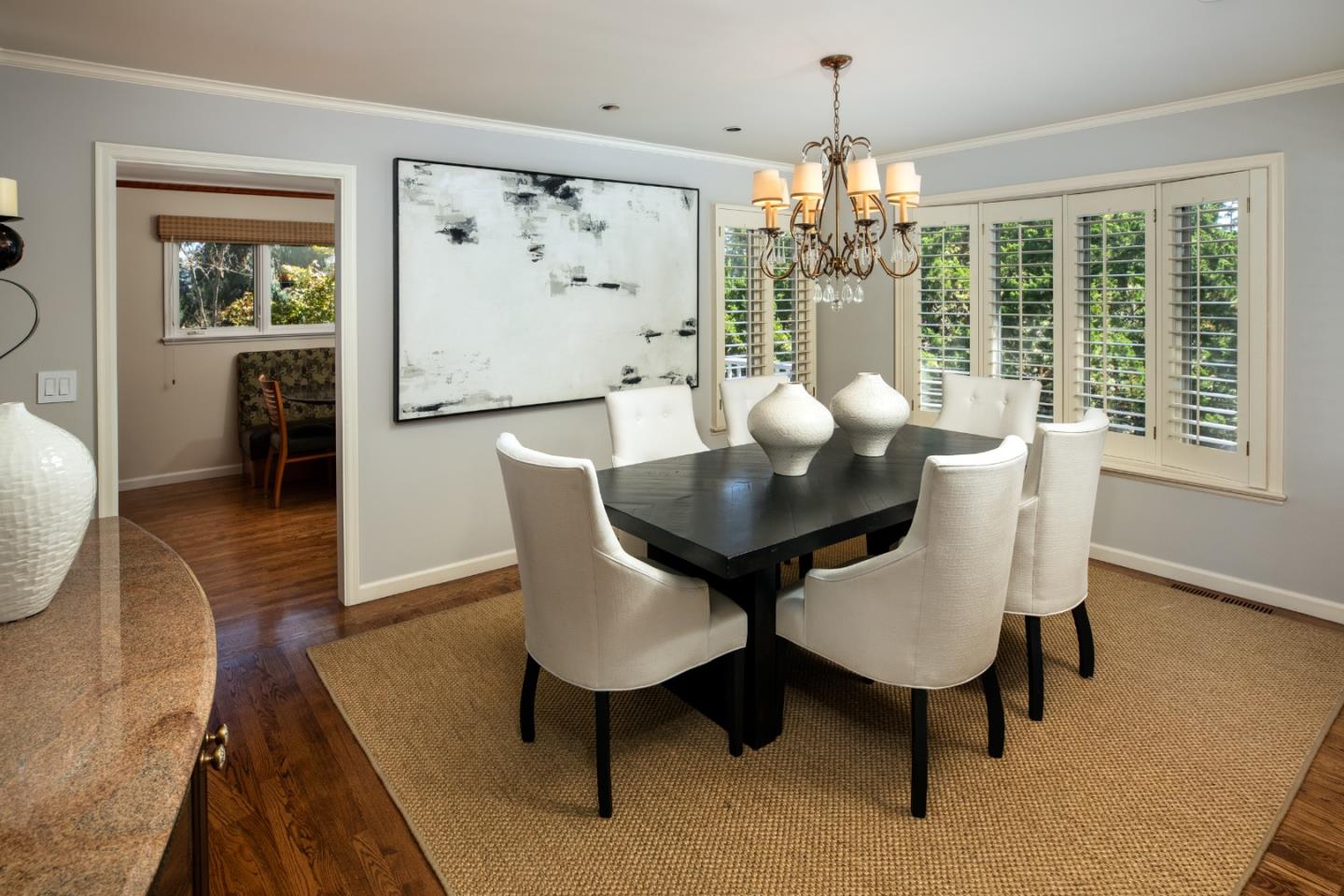 Detail Gallery Image 6 of 41 For 13801 Templeton Pl, Los Altos,  CA 94022 - 4 Beds | 4/1 Baths