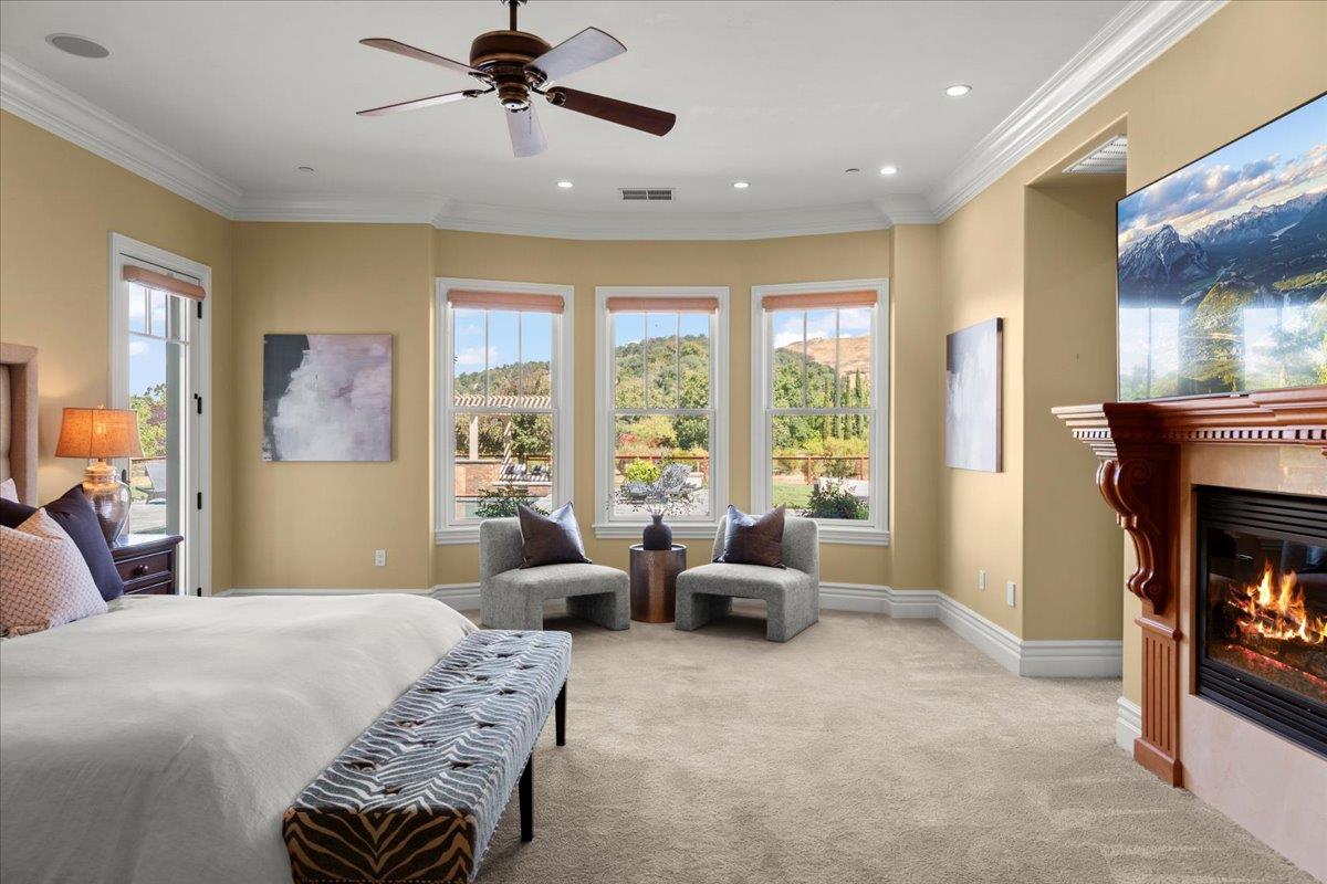 Detail Gallery Image 34 of 86 For 286 Mountain Laurel Ln, Los Gatos,  CA 95032 - 6 Beds | 5/1 Baths