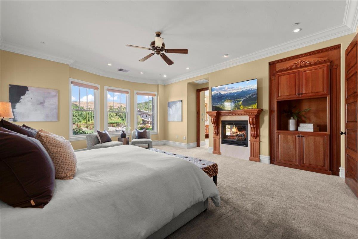 Detail Gallery Image 35 of 86 For 286 Mountain Laurel Ln, Los Gatos,  CA 95032 - 6 Beds | 5/1 Baths