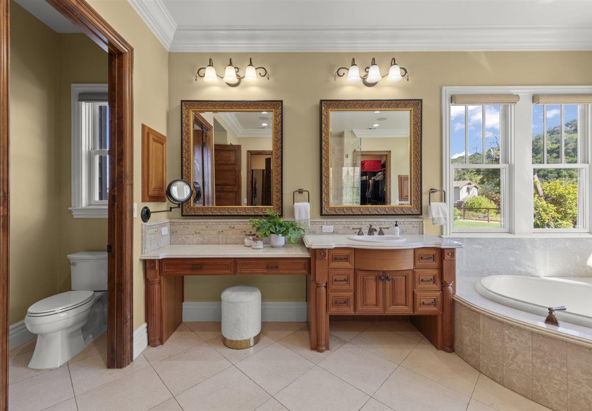Detail Gallery Image 41 of 86 For 286 Mountain Laurel Ln, Los Gatos,  CA 95032 - 6 Beds | 5/1 Baths