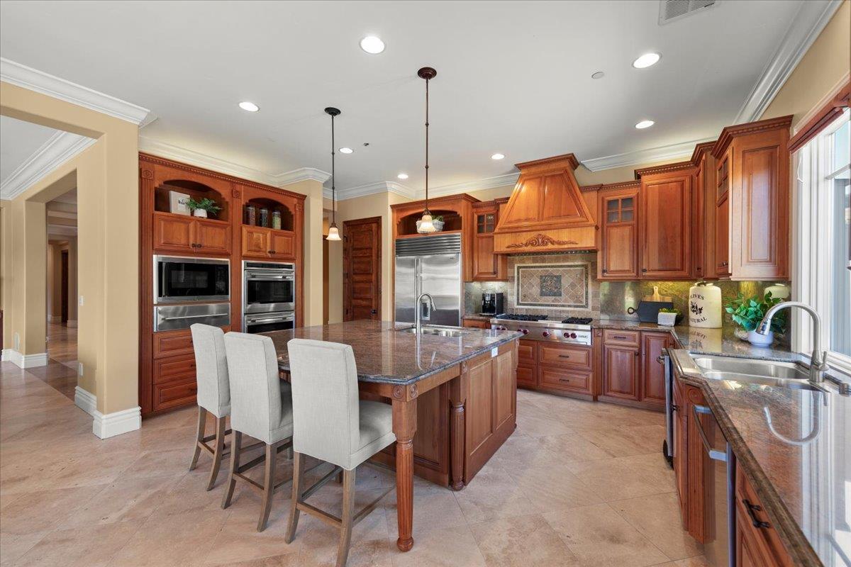 Detail Gallery Image 54 of 86 For 286 Mountain Laurel Ln, Los Gatos,  CA 95032 - 6 Beds | 5/1 Baths