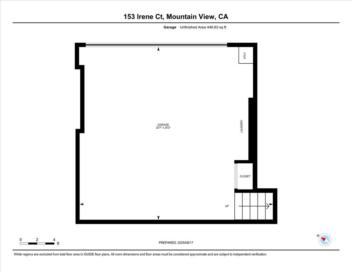 Detail Gallery Image 22 of 27 For 153 Irene Ct, Mountain View,  CA 94043 - 3 Beds | 2/1 Baths