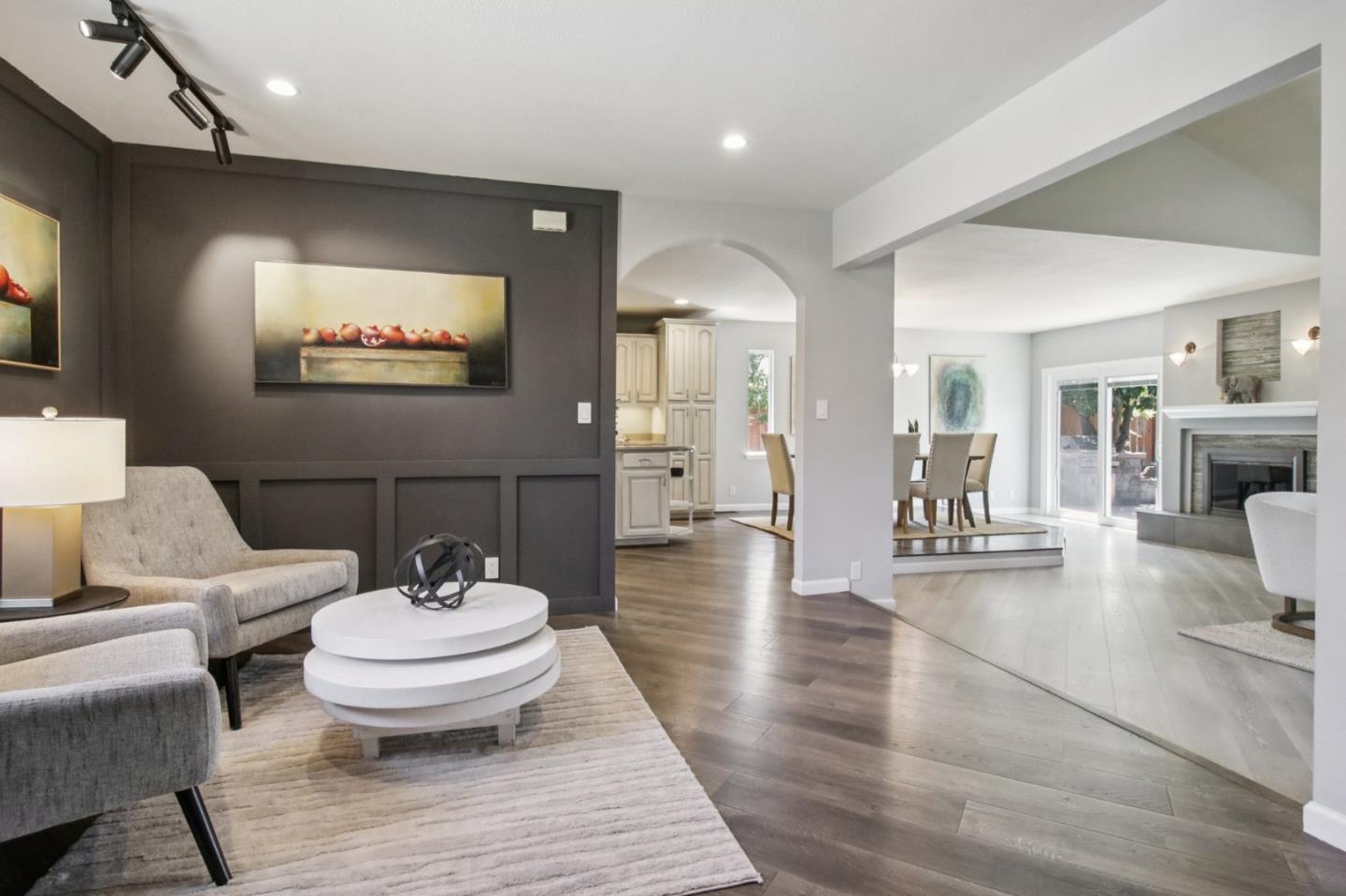 Detail Gallery Image 7 of 41 For 3179 Linkfield Way, San Jose,  CA 95135 - 4 Beds | 2 Baths