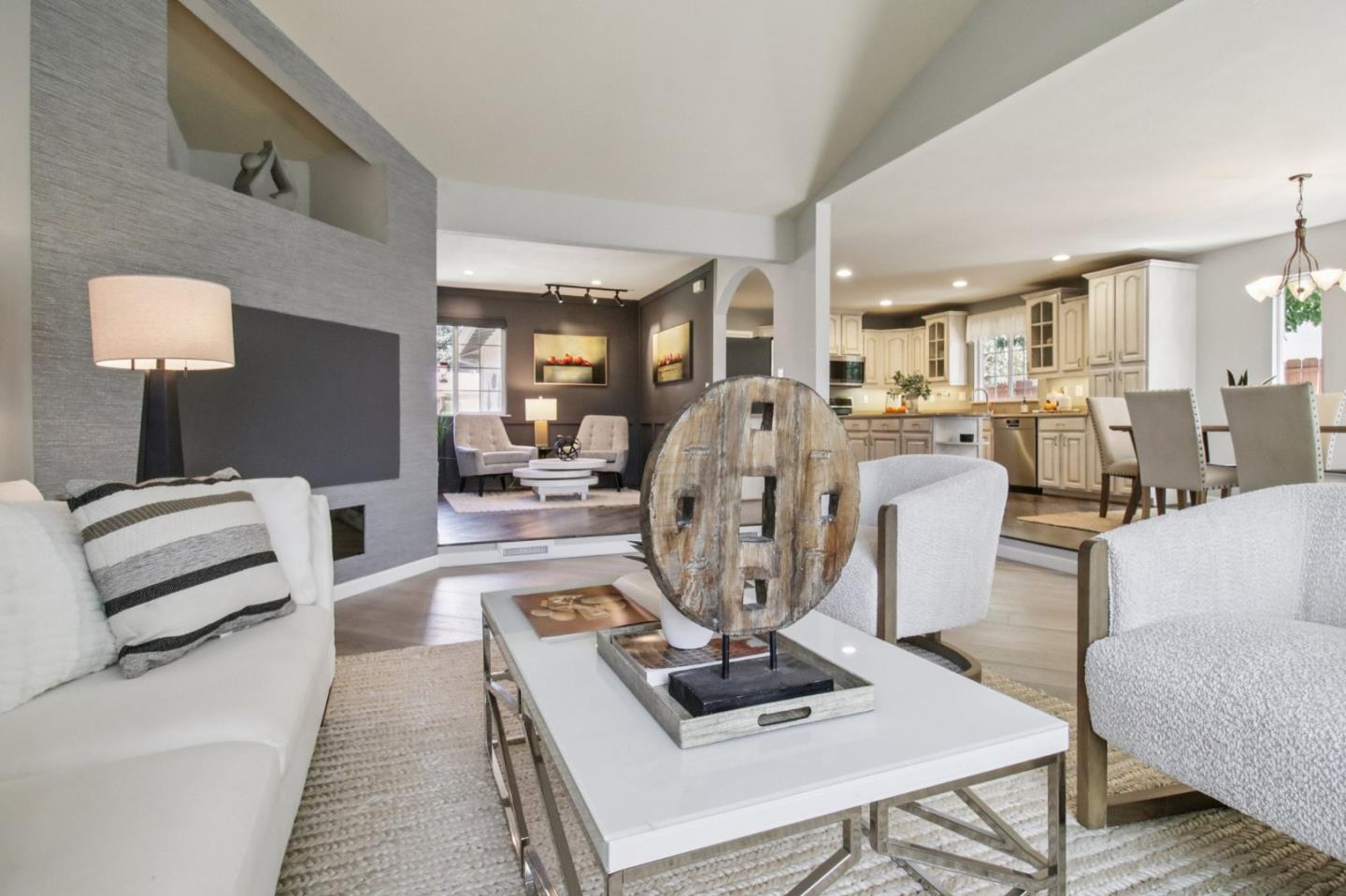 Detail Gallery Image 9 of 41 For 3179 Linkfield Way, San Jose,  CA 95135 - 4 Beds | 2 Baths