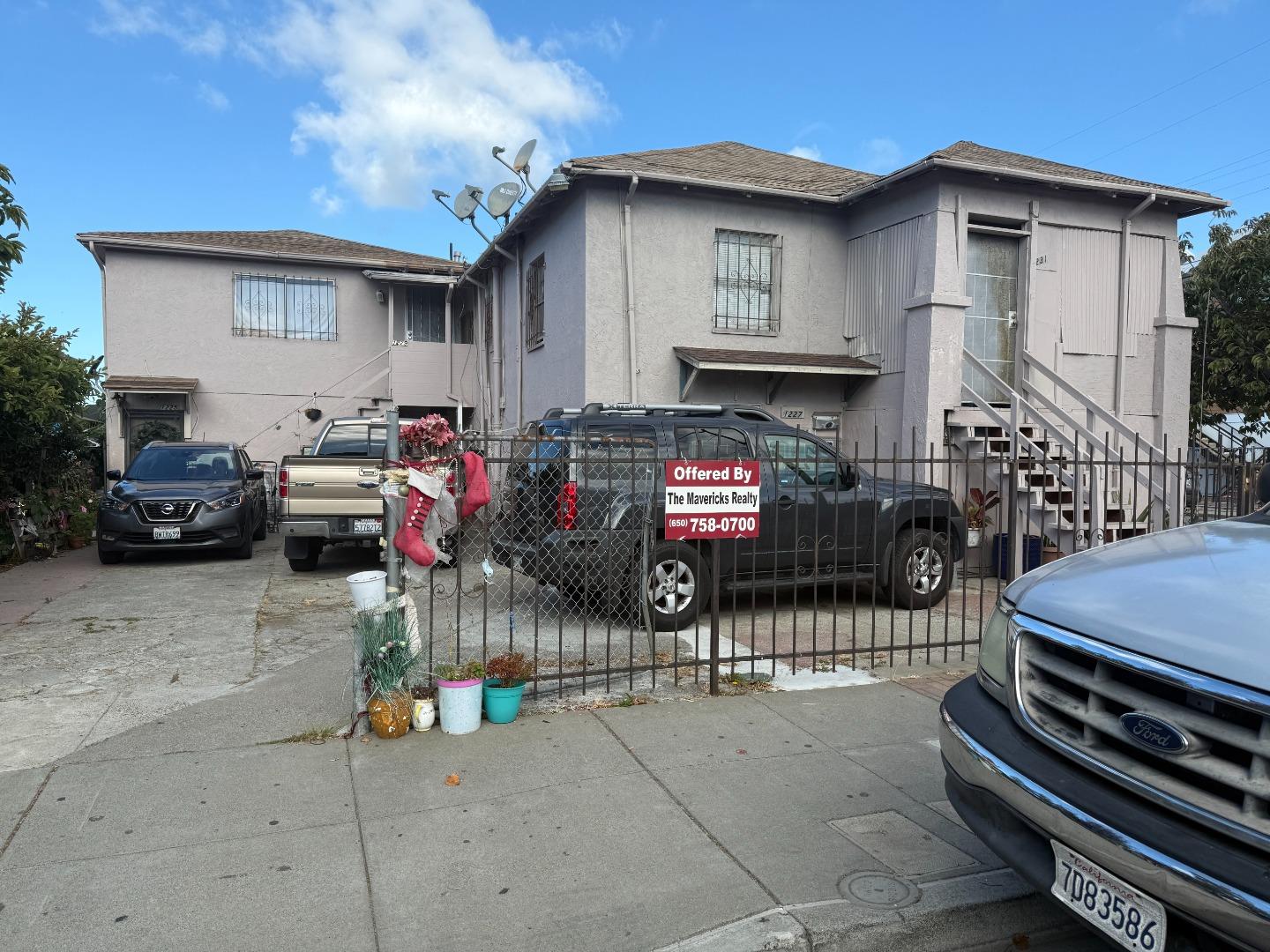 Detail Gallery Image 1 of 1 For 1225 Fred Jackson Way, Richmond,  CA 94801 - – Beds | – Baths
