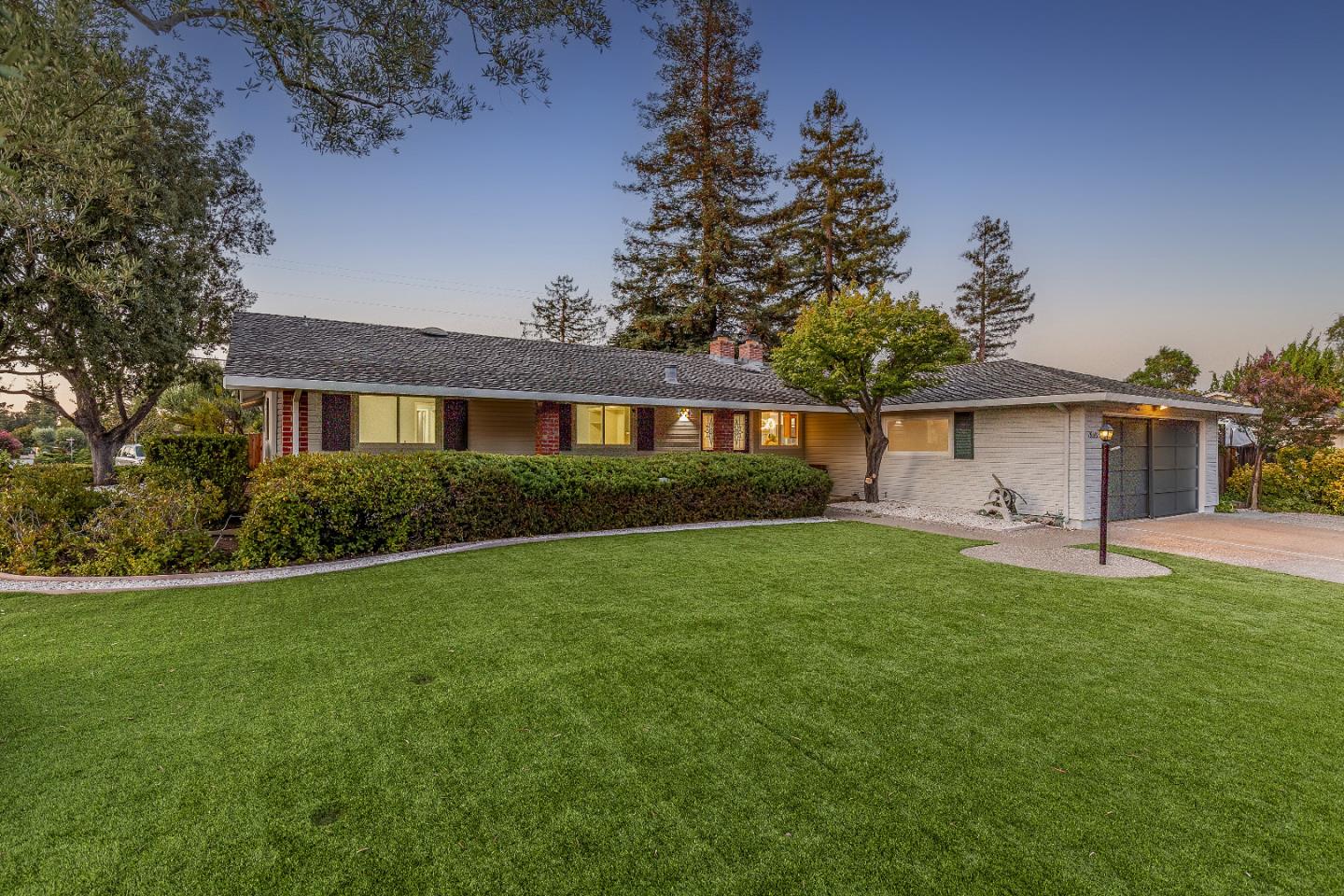 Detail Gallery Image 2 of 33 For 19349 Northampton Dr, Saratoga,  CA 95070 - 4 Beds | 2 Baths