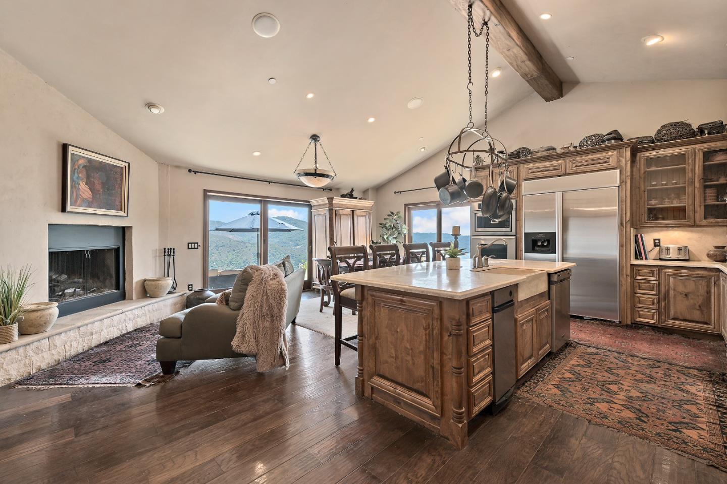 Detail Gallery Image 1 of 48 For 19375 Montevina Rd, Los Gatos,  CA 95033 - – Beds | – Baths