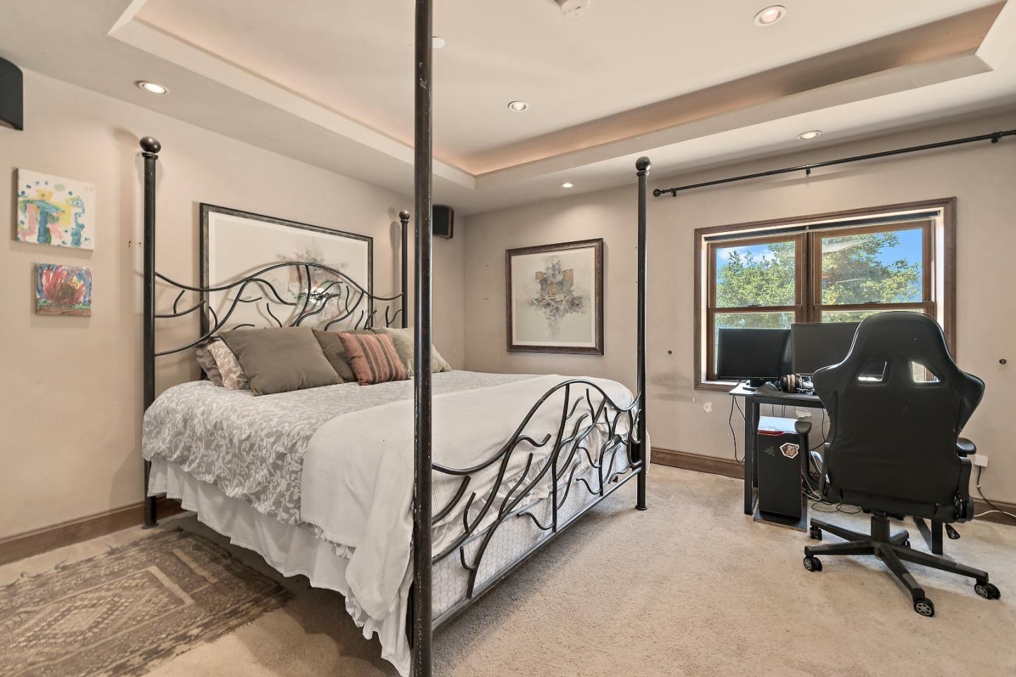 Detail Gallery Image 14 of 48 For 19375 Montevina Rd, Los Gatos,  CA 95033 - – Beds | – Baths