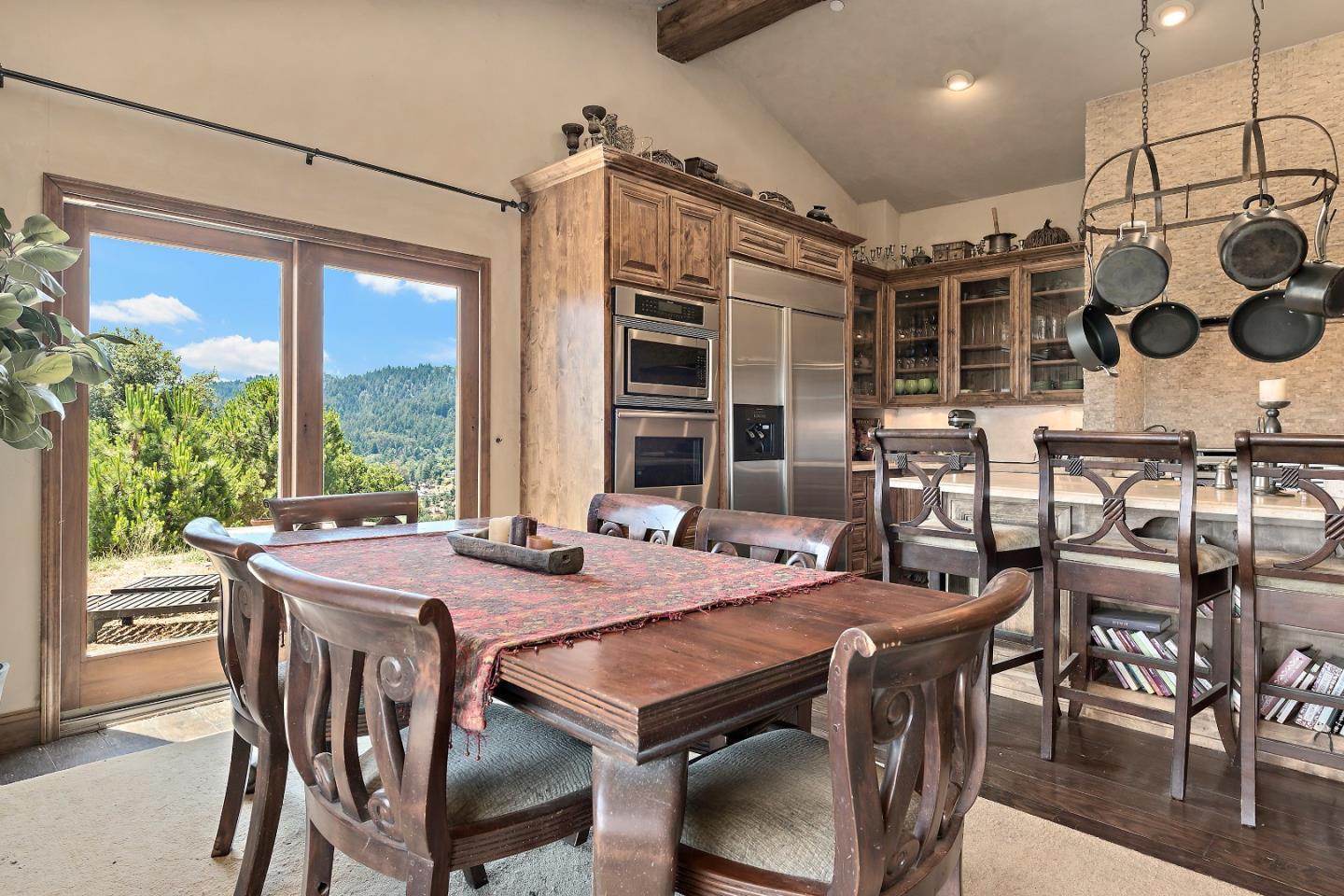 Detail Gallery Image 7 of 48 For 19375 Montevina Rd, Los Gatos,  CA 95033 - – Beds | – Baths