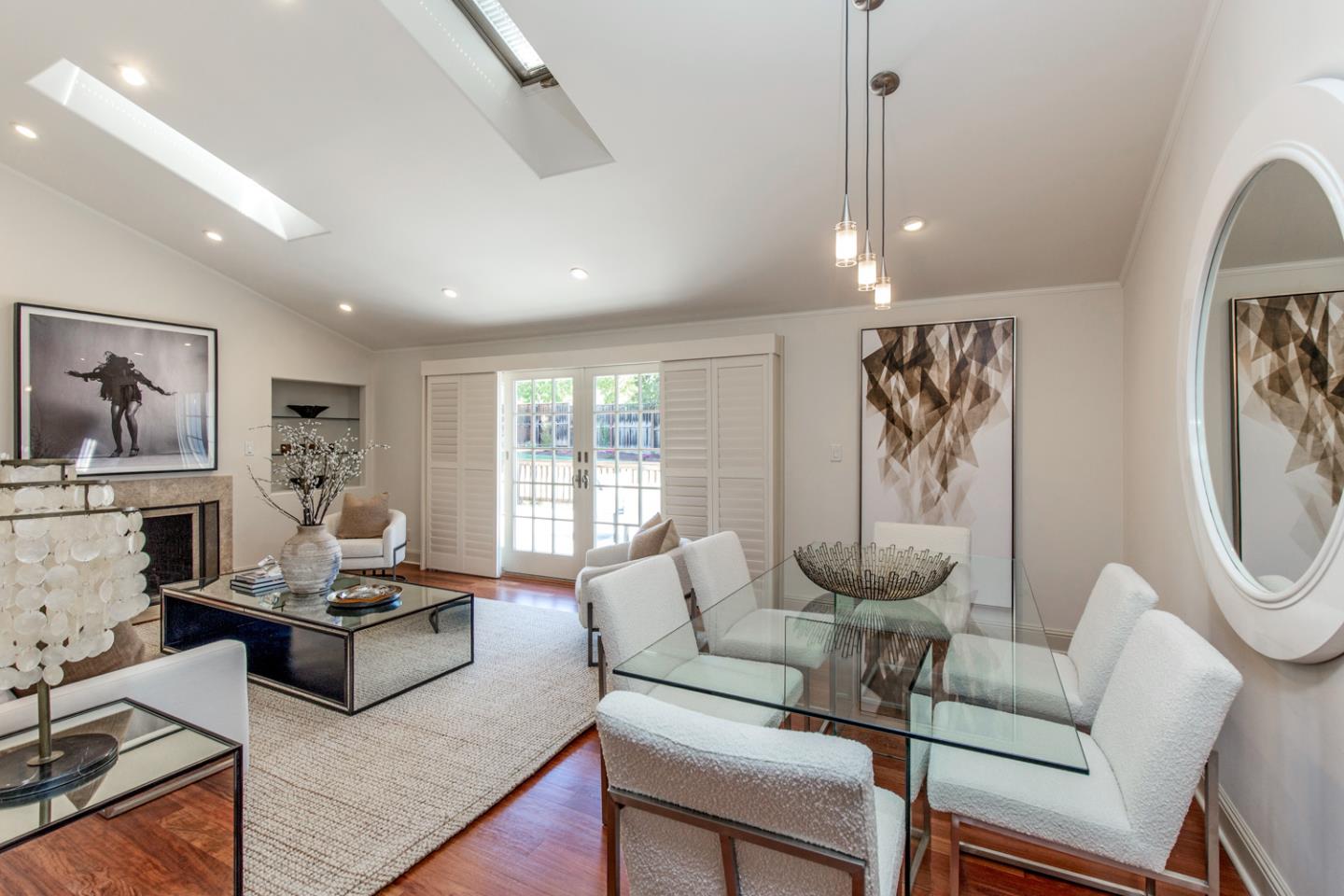 Detail Gallery Image 5 of 34 For 1025 Border Rd, Los Altos,  CA 94024 - 3 Beds | 3 Baths