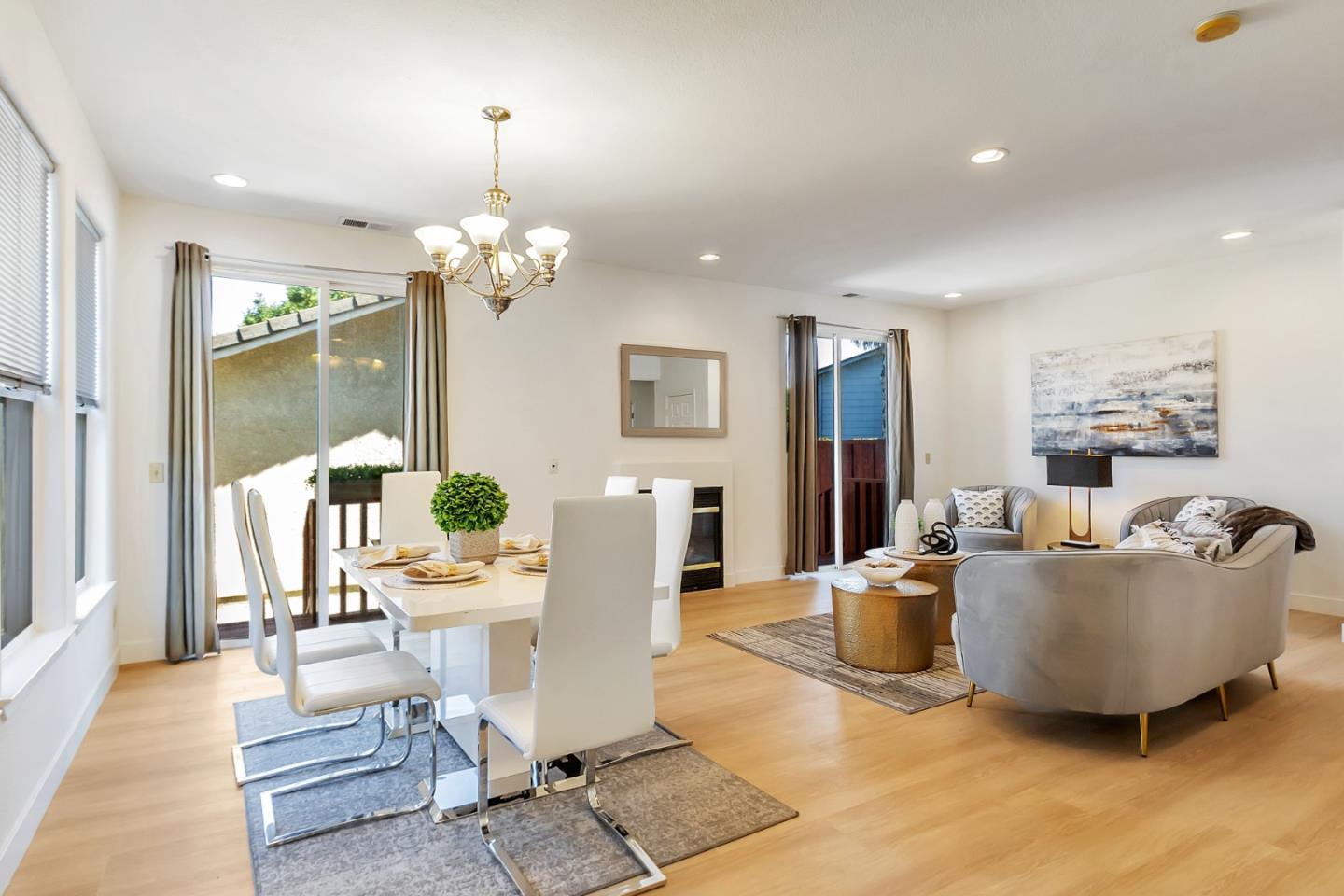 Detail Gallery Image 14 of 41 For 425 Carpentier Way, San Jose,  CA 95111 - 3 Beds | 2/1 Baths