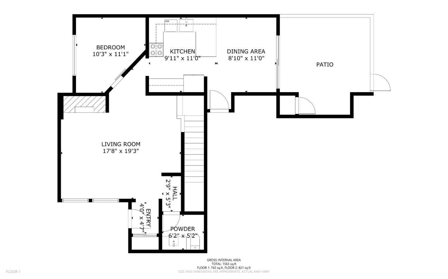 Detail Gallery Image 55 of 55 For 602 Ironwood Rd, Alameda,  CA 94502 - 2 Beds | 2/1 Baths