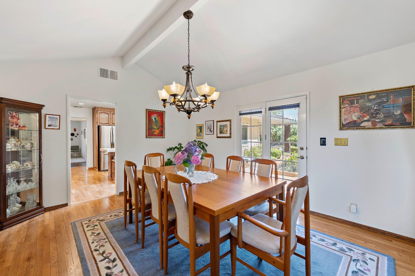 Detail Gallery Image 12 of 47 For 861 Riverside Dr, Los Altos,  CA 94024 - 3 Beds | 2 Baths