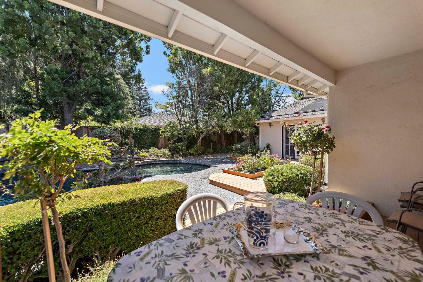 Detail Gallery Image 39 of 47 For 861 Riverside Dr, Los Altos,  CA 94024 - 3 Beds | 2 Baths