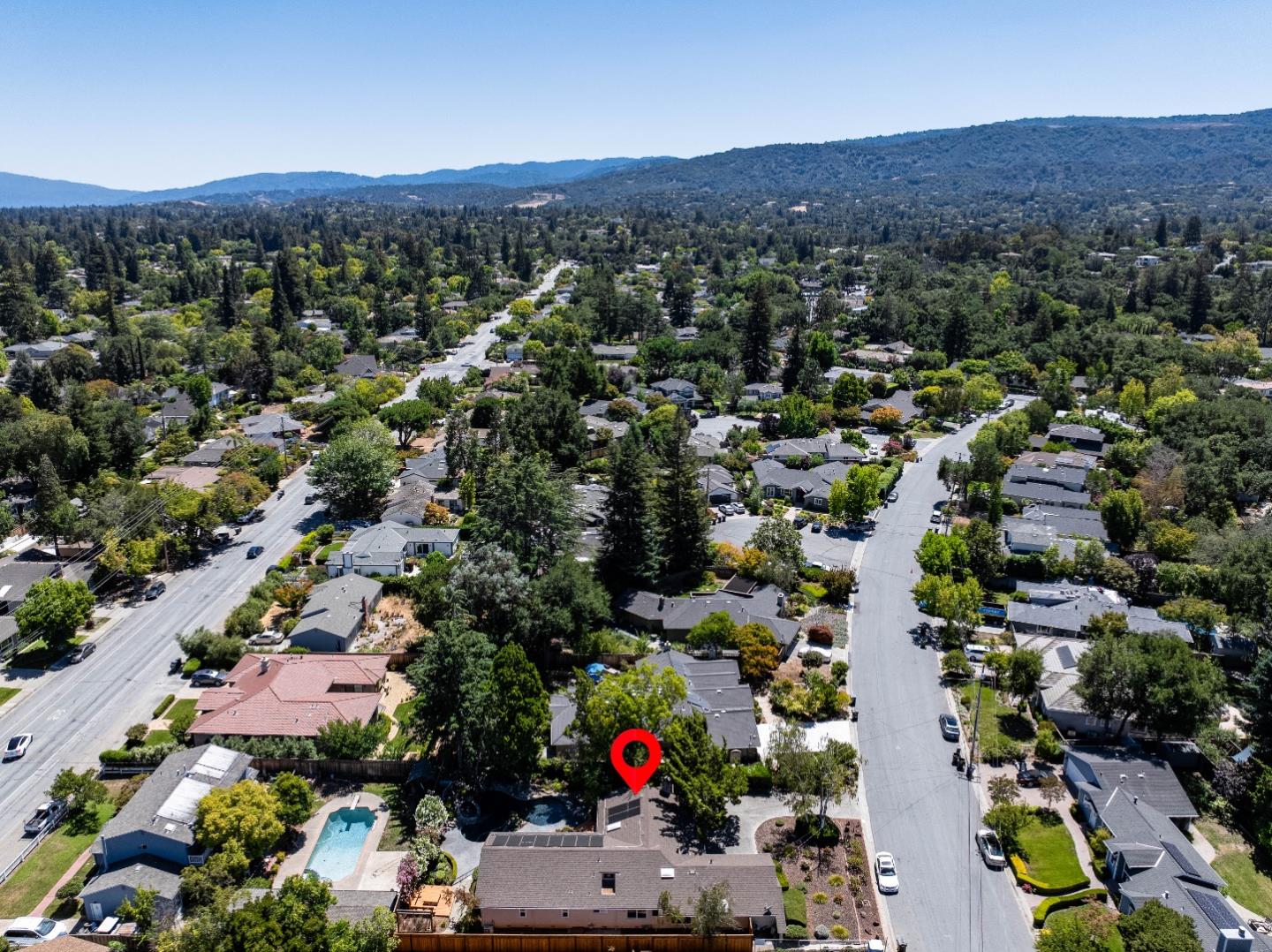 Detail Gallery Image 40 of 47 For 861 Riverside Dr, Los Altos,  CA 94024 - 3 Beds | 2 Baths