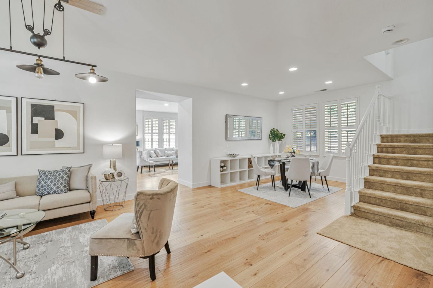 Detail Gallery Image 6 of 55 For 19175 Saffron Dr, Morgan Hill,  CA 95037 - 4 Beds | 2/1 Baths