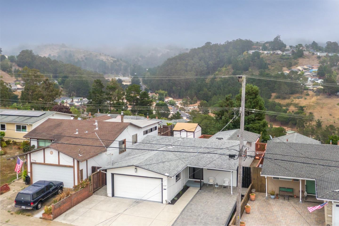 Detail Gallery Image 61 of 72 For 1137 Manzanita Dr, Pacifica,  CA 94044 - 3 Beds | 2 Baths