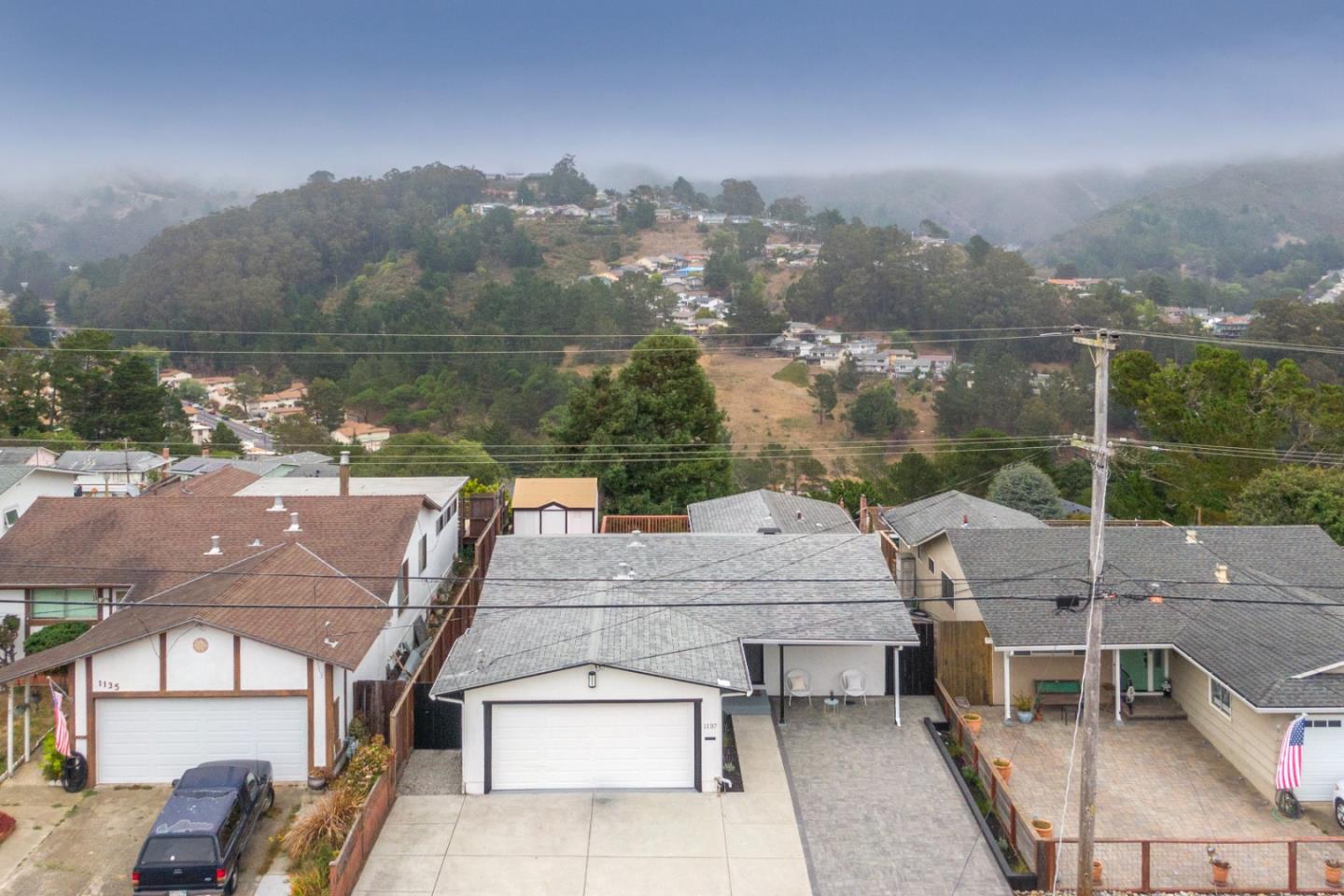 Detail Gallery Image 62 of 72 For 1137 Manzanita Dr, Pacifica,  CA 94044 - 3 Beds | 2 Baths
