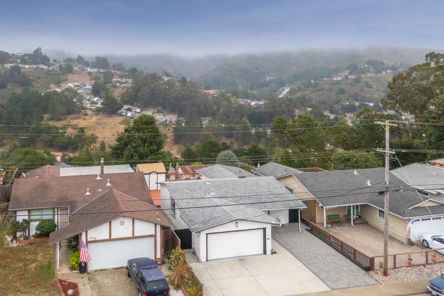 Detail Gallery Image 63 of 72 For 1137 Manzanita Dr, Pacifica,  CA 94044 - 3 Beds | 2 Baths