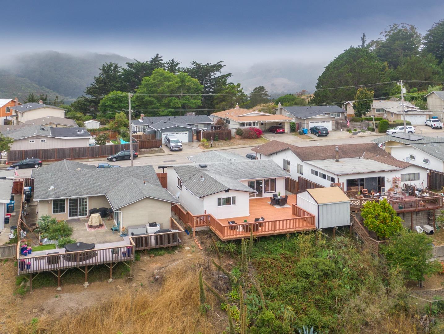 Detail Gallery Image 64 of 72 For 1137 Manzanita Dr, Pacifica,  CA 94044 - 3 Beds | 2 Baths