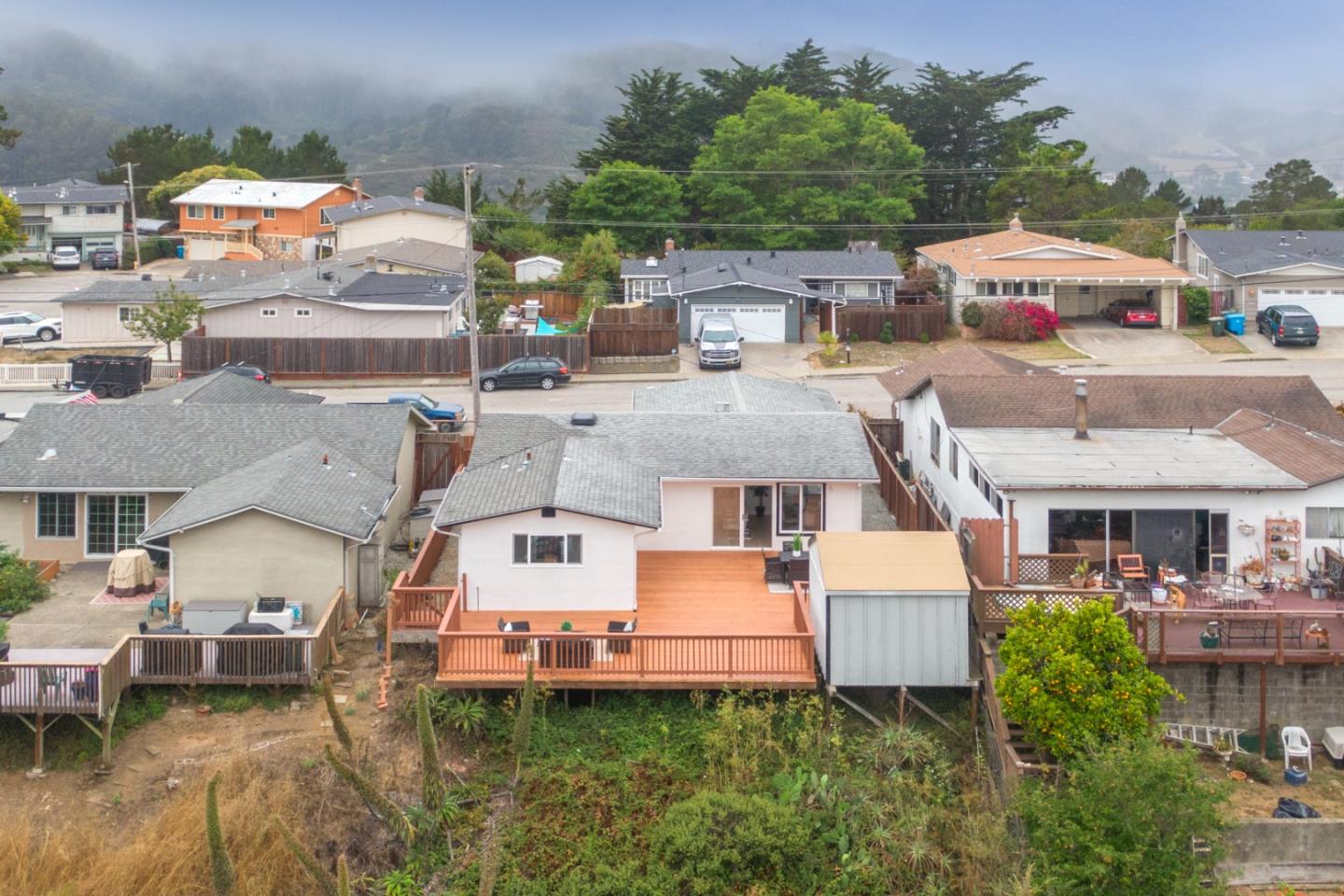 Detail Gallery Image 65 of 72 For 1137 Manzanita Dr, Pacifica,  CA 94044 - 3 Beds | 2 Baths