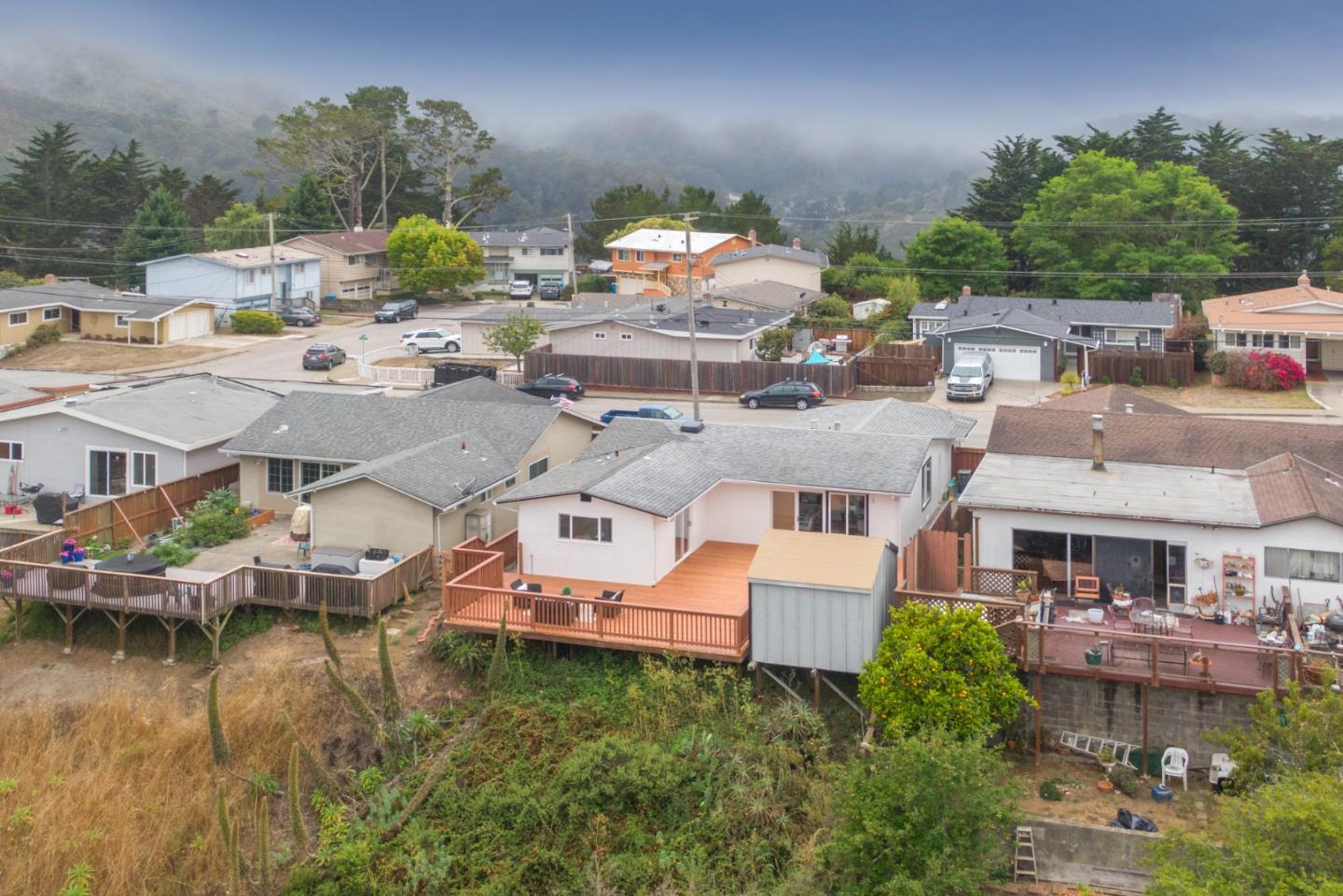 Detail Gallery Image 66 of 72 For 1137 Manzanita Dr, Pacifica,  CA 94044 - 3 Beds | 2 Baths