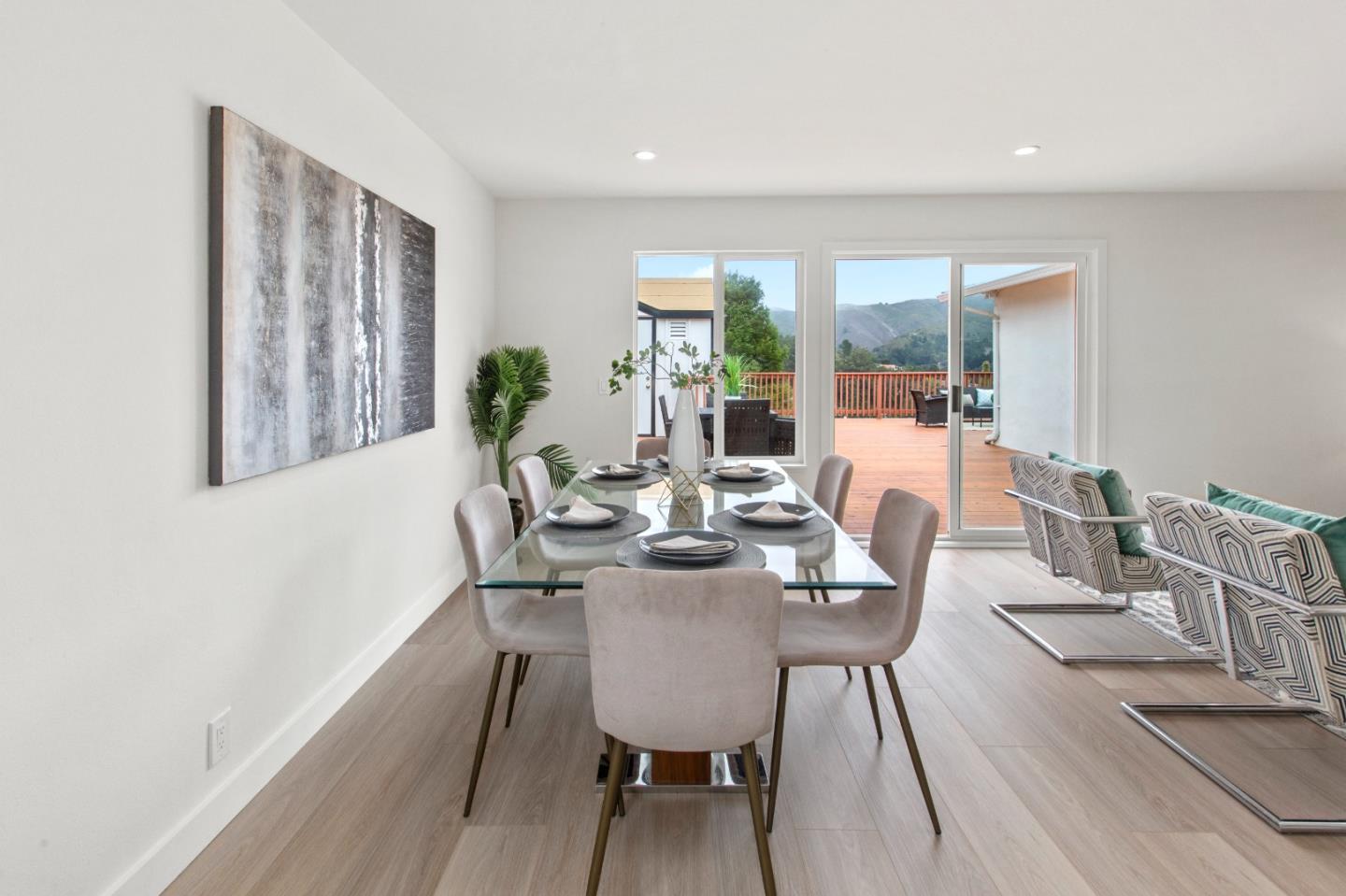 Detail Gallery Image 9 of 72 For 1137 Manzanita Dr, Pacifica,  CA 94044 - 3 Beds | 2 Baths