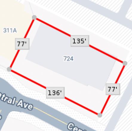 Detail Gallery Image 2 of 4 For 730 Central Ave, Mountain View,  CA 94043 - 2 Beds | 1 Baths