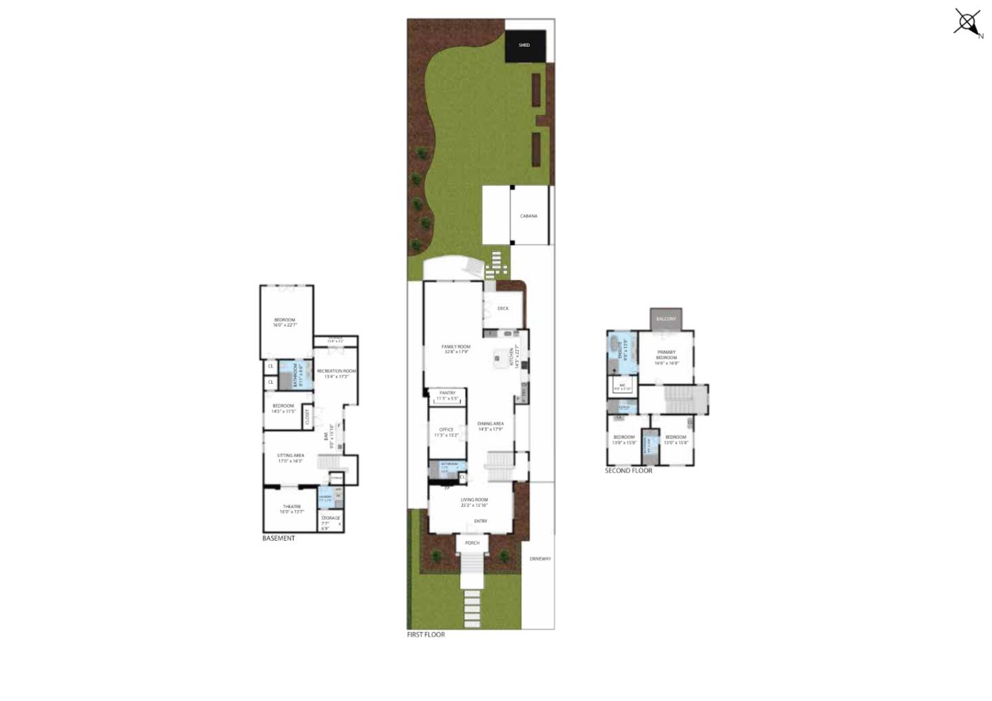 Detail Gallery Image 21 of 21 For 1730 Webster St, Palo Alto,  CA 94301 - 5 Beds | 5 Baths