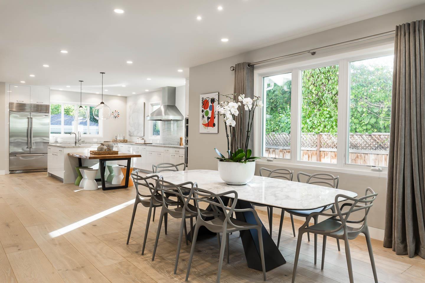 Detail Gallery Image 3 of 21 For 1730 Webster St, Palo Alto,  CA 94301 - 5 Beds | 5 Baths