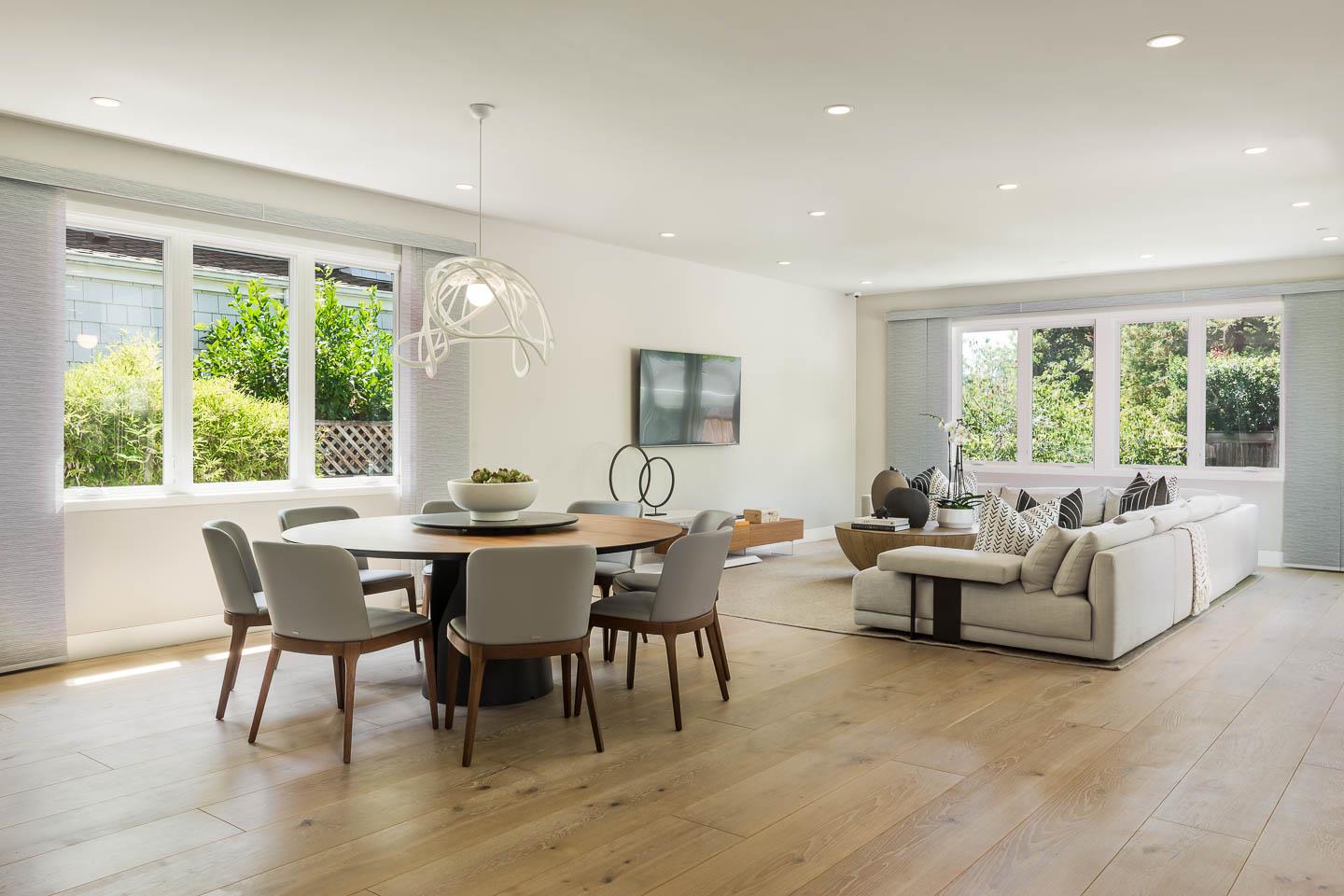 Detail Gallery Image 5 of 21 For 1730 Webster St, Palo Alto,  CA 94301 - 5 Beds | 5 Baths