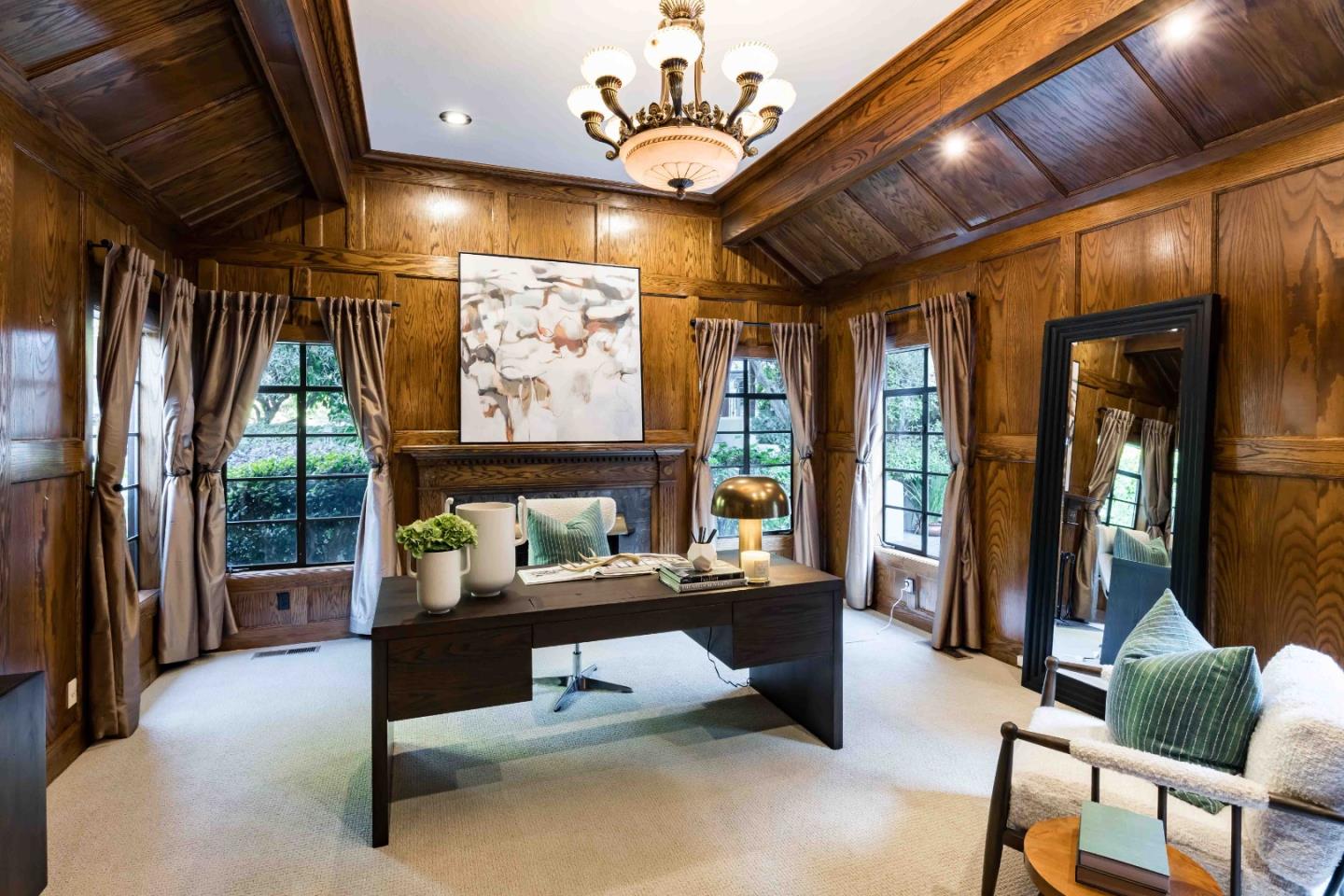 Detail Gallery Image 11 of 38 For 976 Laurel Glen Dr, Palo Alto,  CA 94304 - 6 Beds | 6/1 Baths