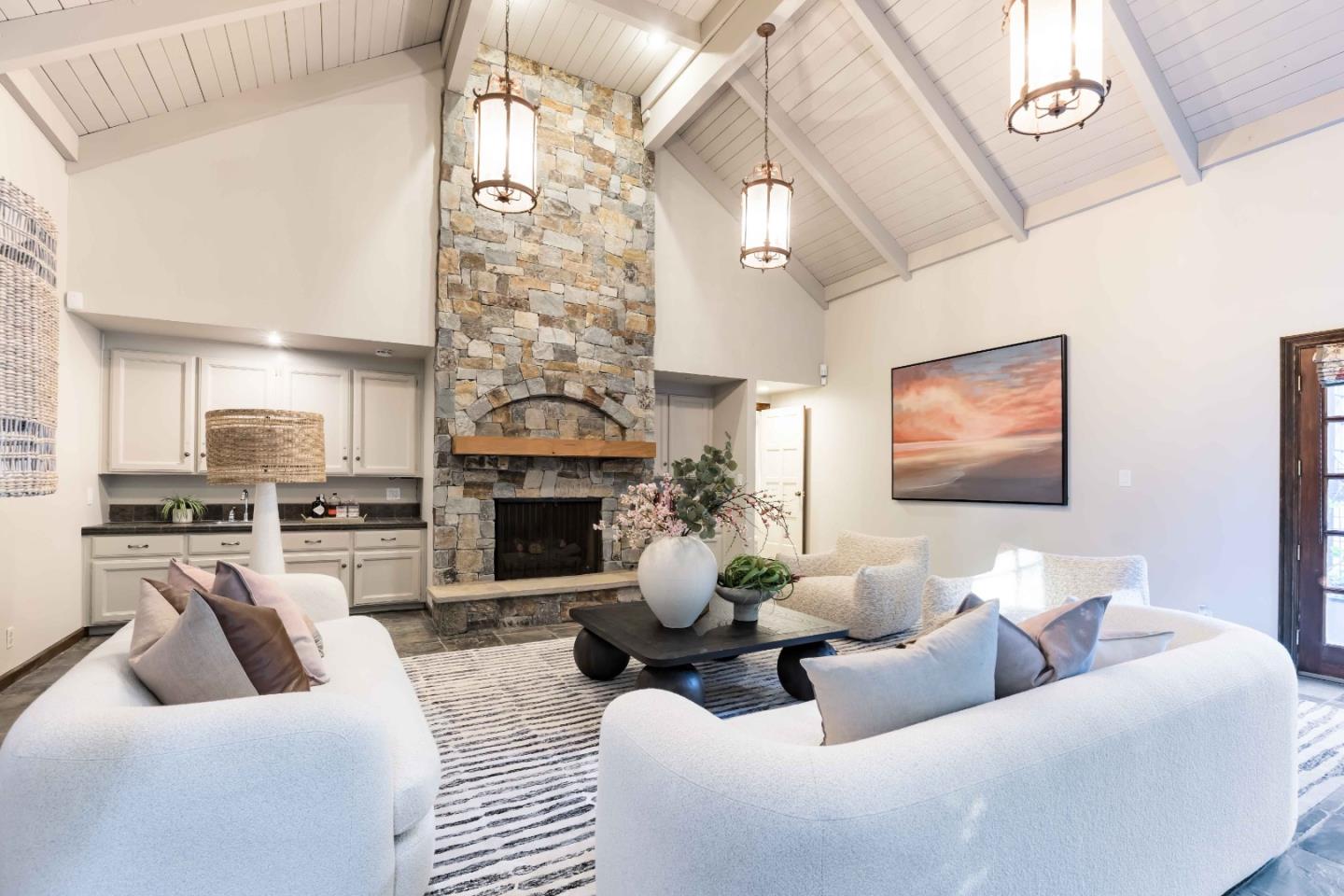 Detail Gallery Image 13 of 38 For 976 Laurel Glen Dr, Palo Alto,  CA 94304 - 6 Beds | 6/1 Baths